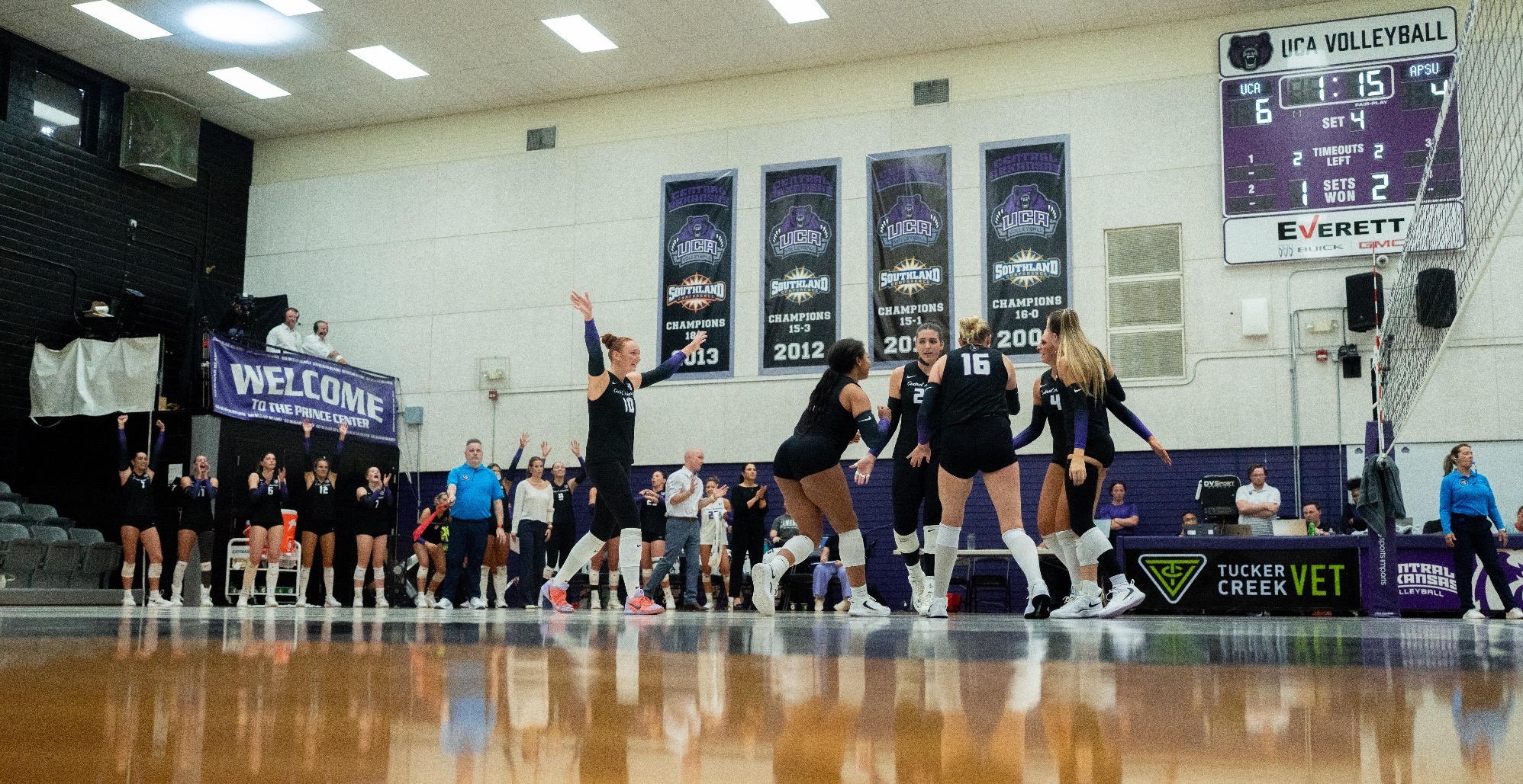Celebration vs APSU