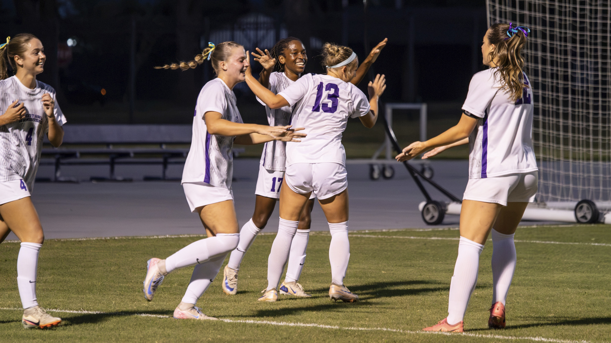 WSOC Celebration