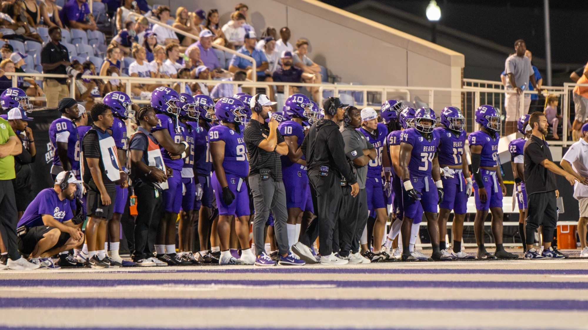 Sideline Football