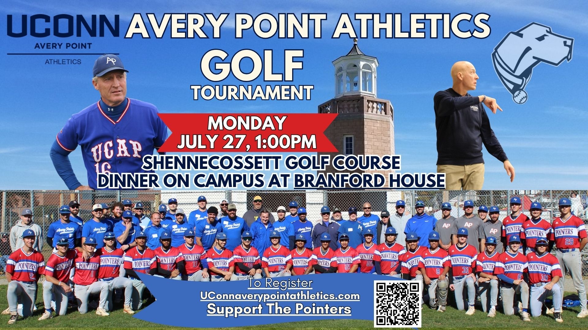 golf tourney 2026