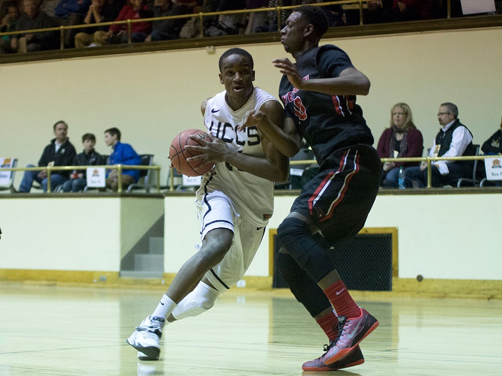 Kendall Godley Men's Basketball UCCS Athletics