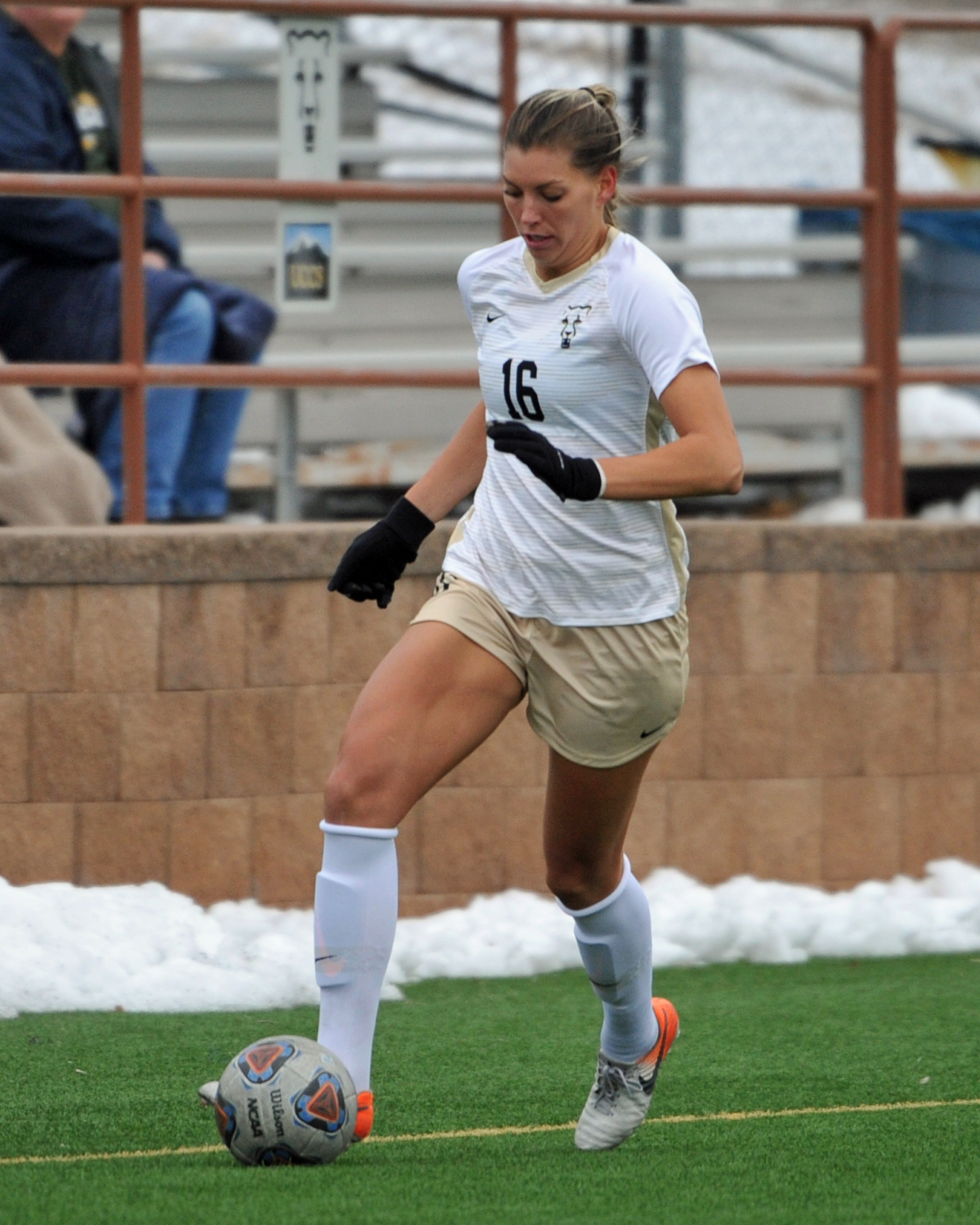 Caitlin Esterle Women's Soccer UCCS Athletics