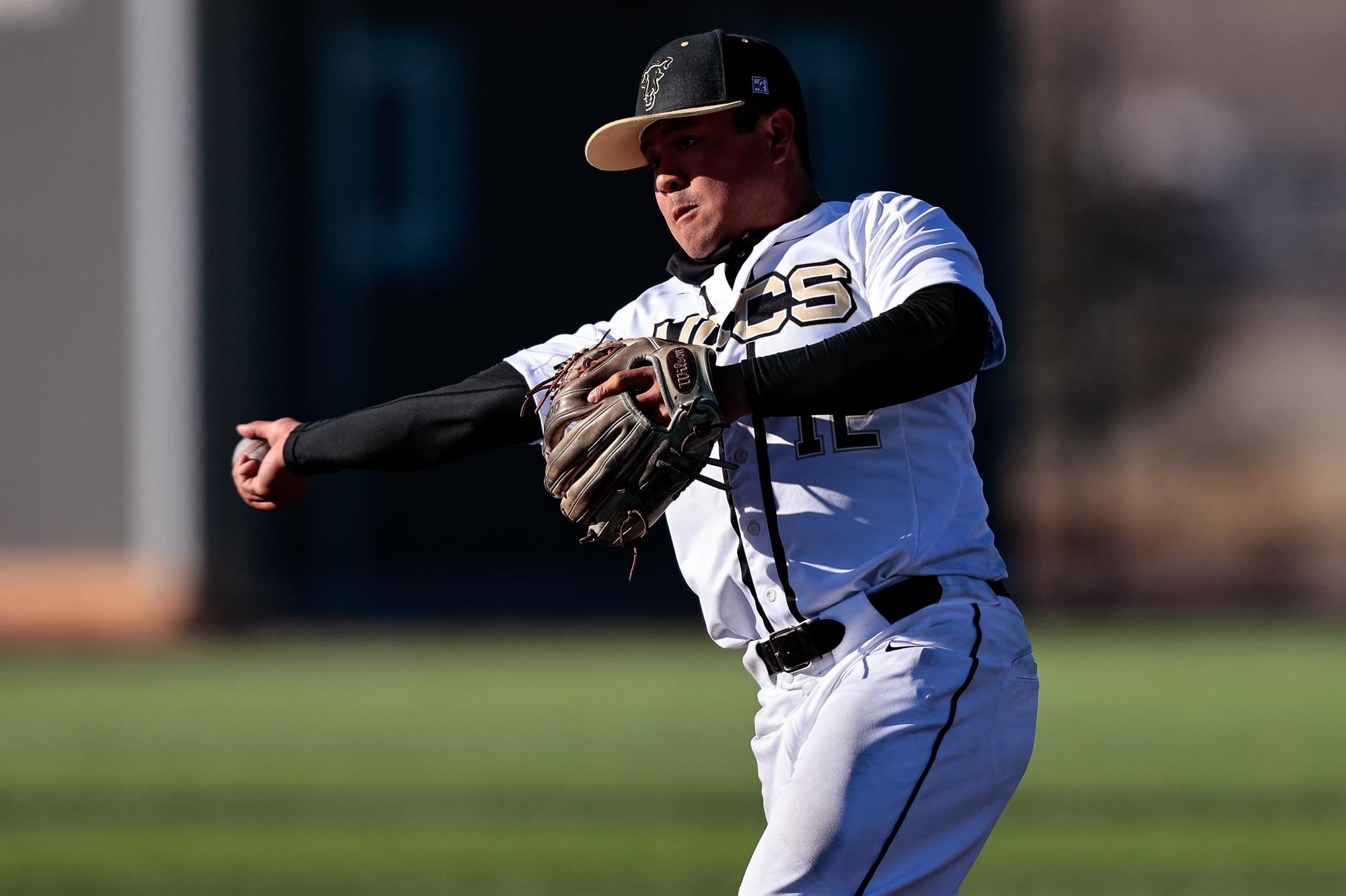 Late Offensive Outburst Seals UCCS' 61 Win Over SFSU UCCS Athletics