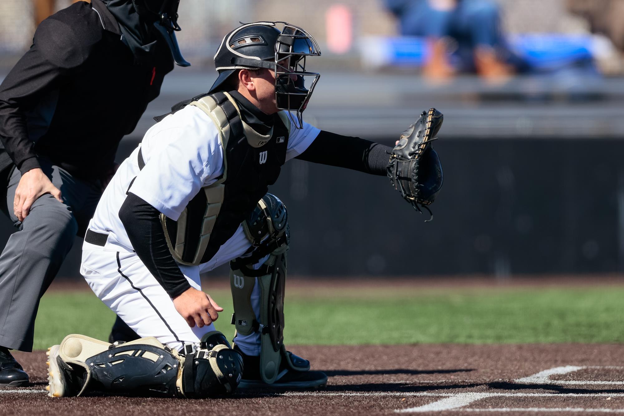 Ryan Schmidt Baseball UCCS Athletics
