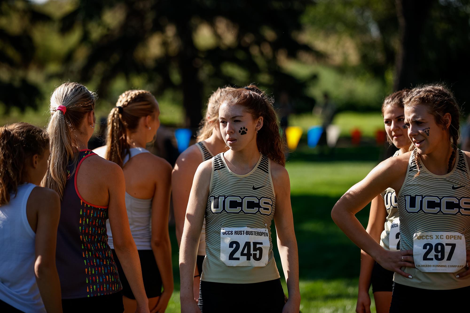 Rachel Goodrich Women's Cross Country UCCS Athletics