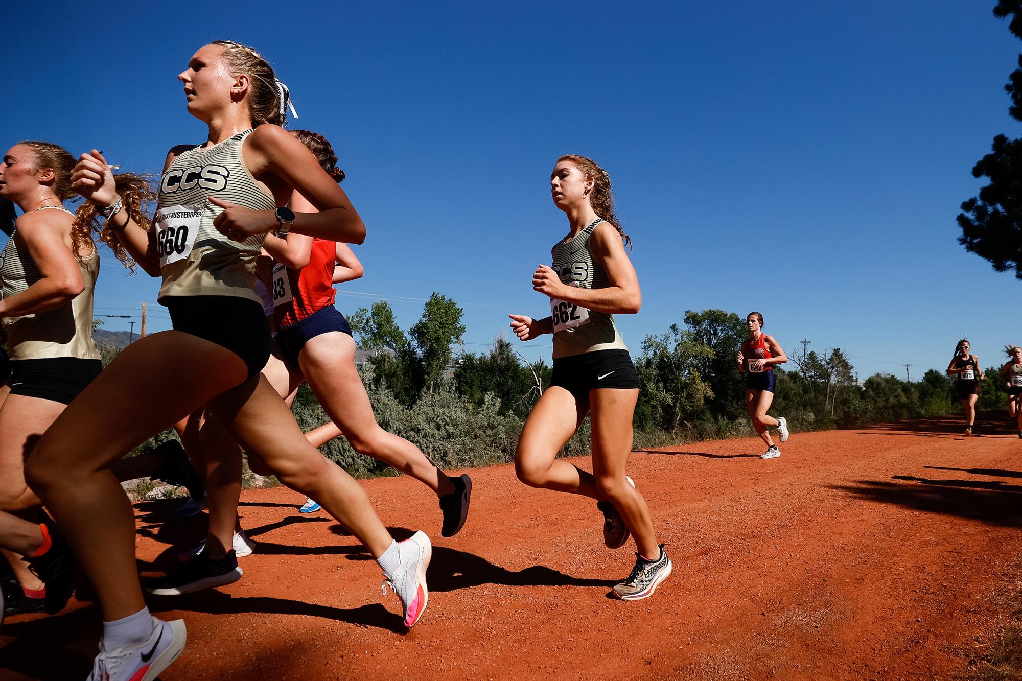 Rachel Goodrich Women's Cross Country UCCS Athletics