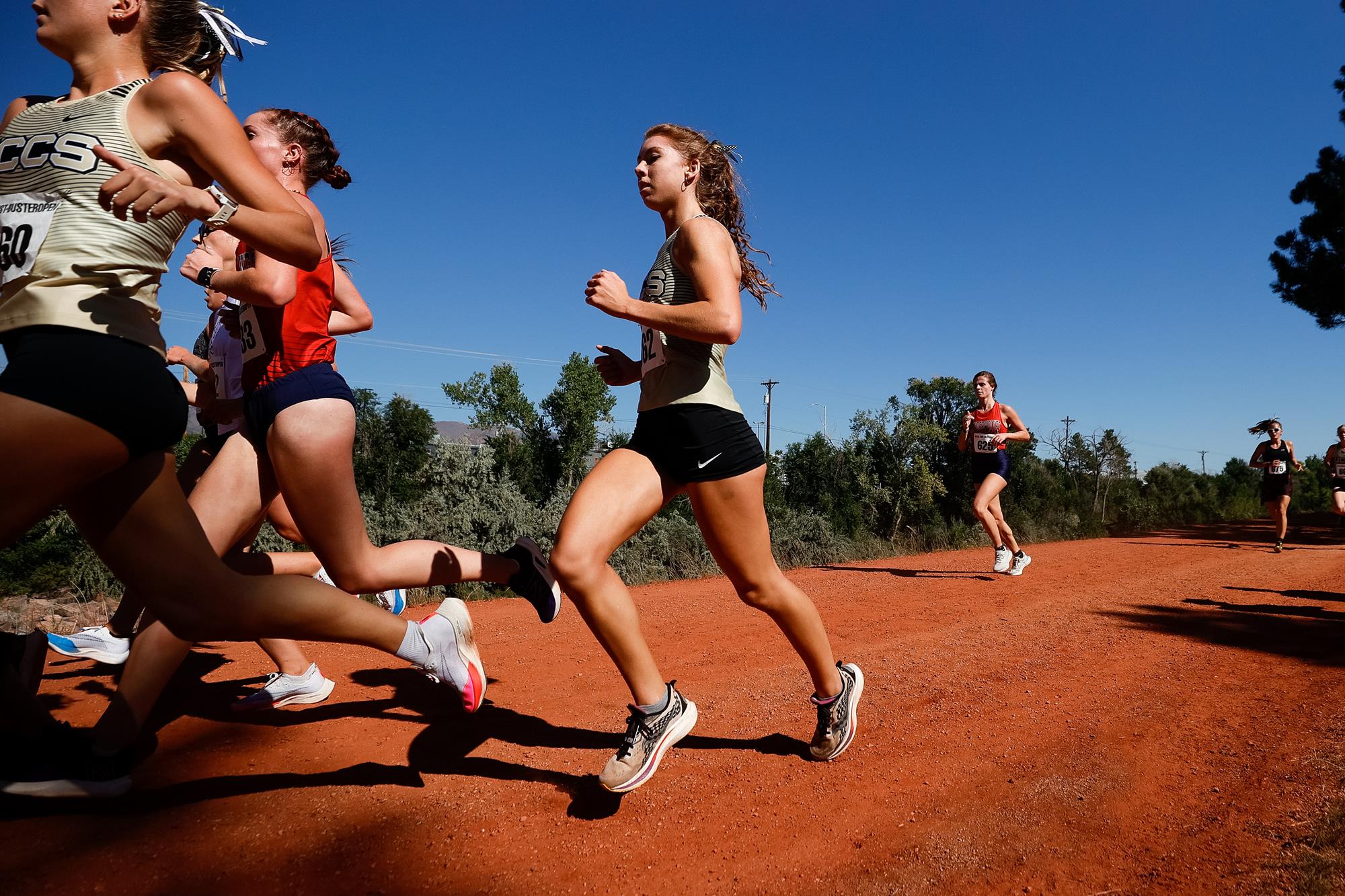 Rachel Goodrich Women's Cross Country UCCS Athletics