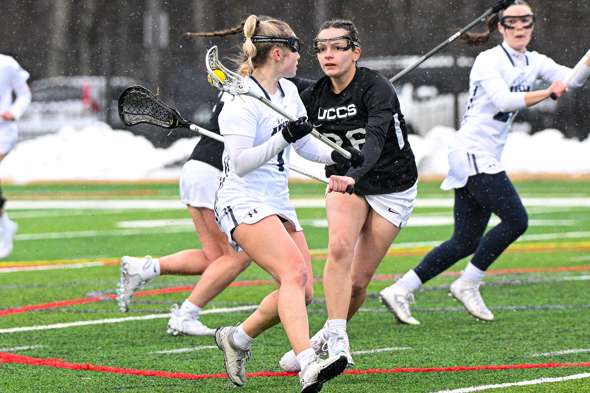 Peyton Ross Women's Lacrosse UCCS Athletics