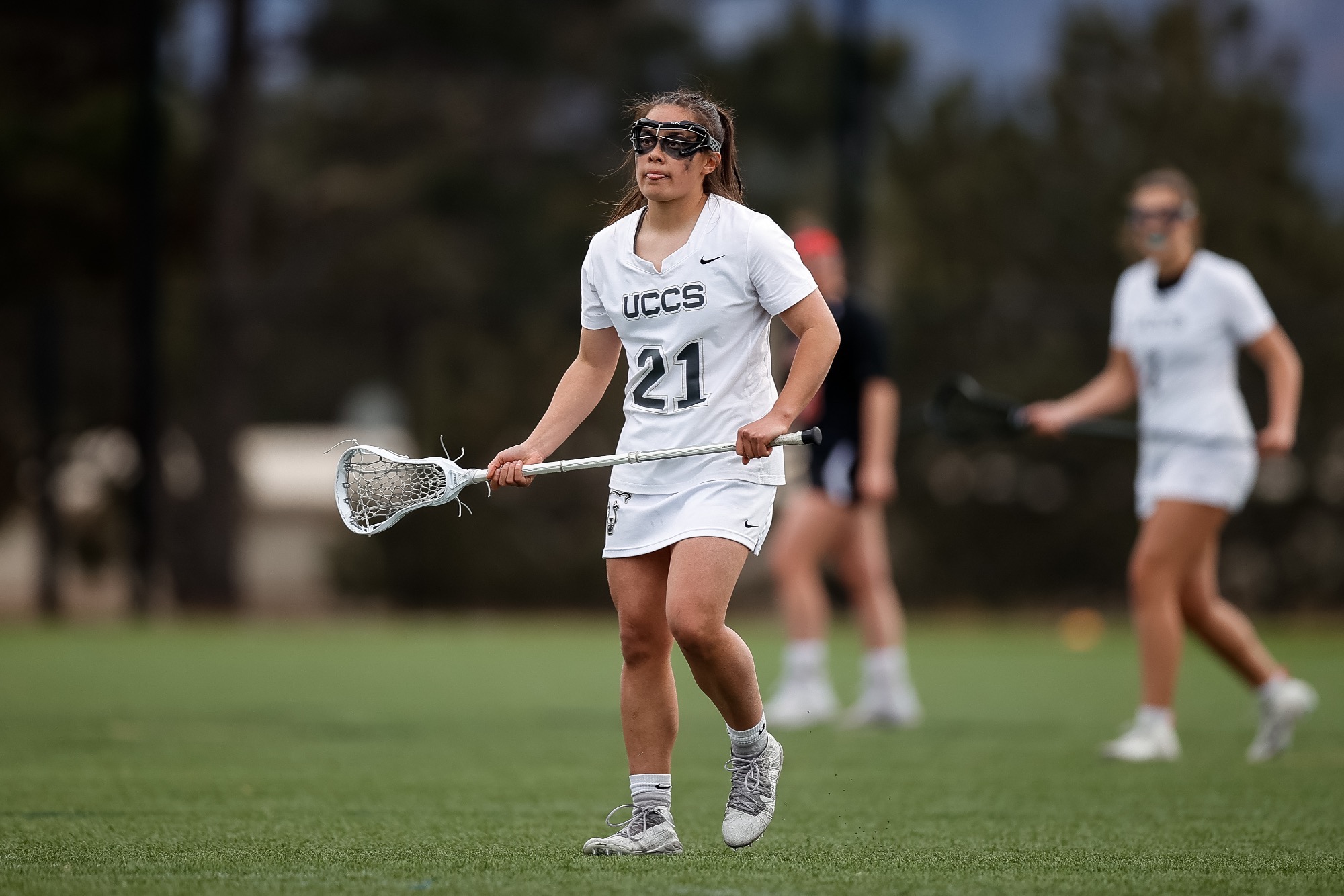 Kyer Frederick Women's Lacrosse UCCS Athletics