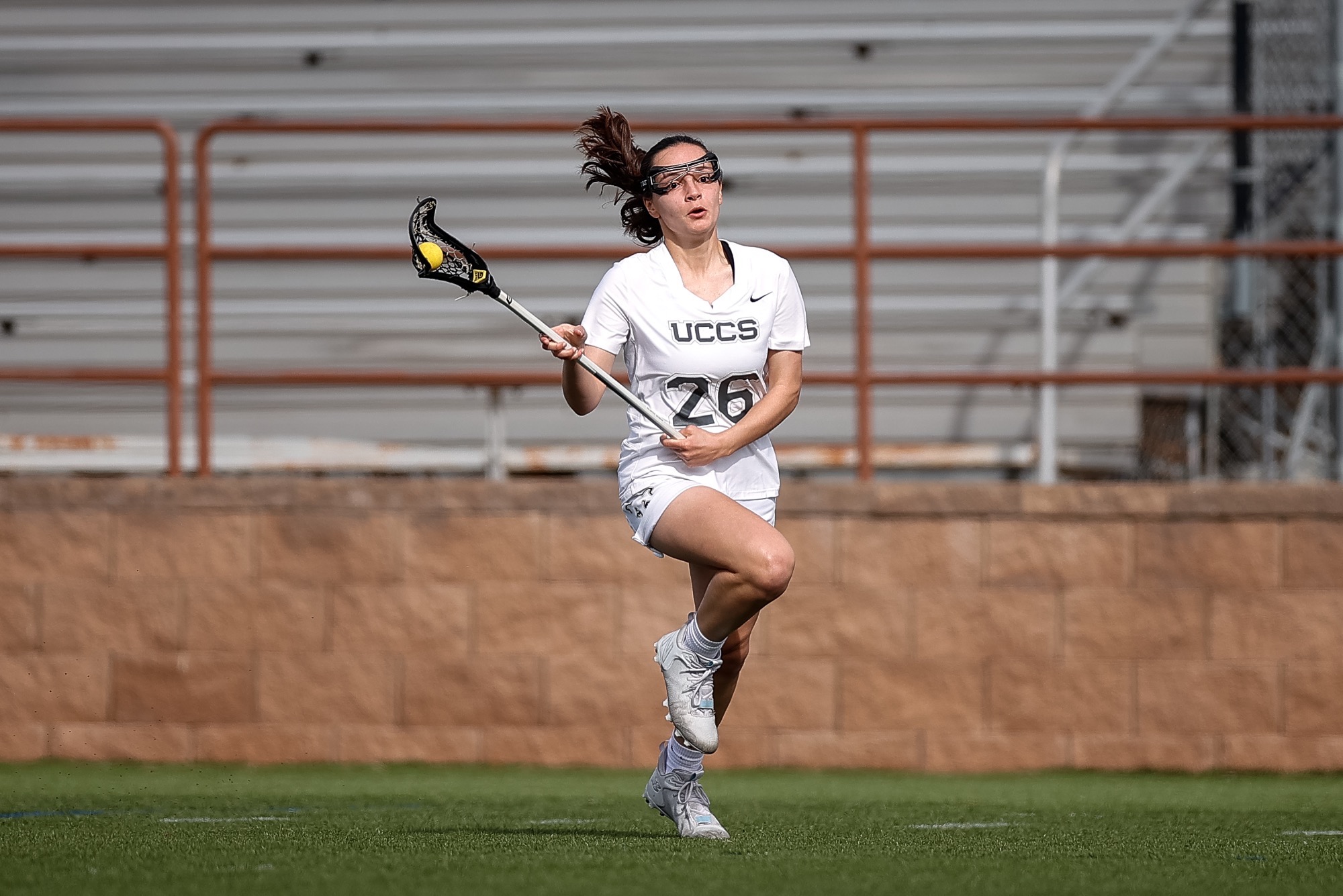 Peyton Ross Women's Lacrosse UCCS Athletics
