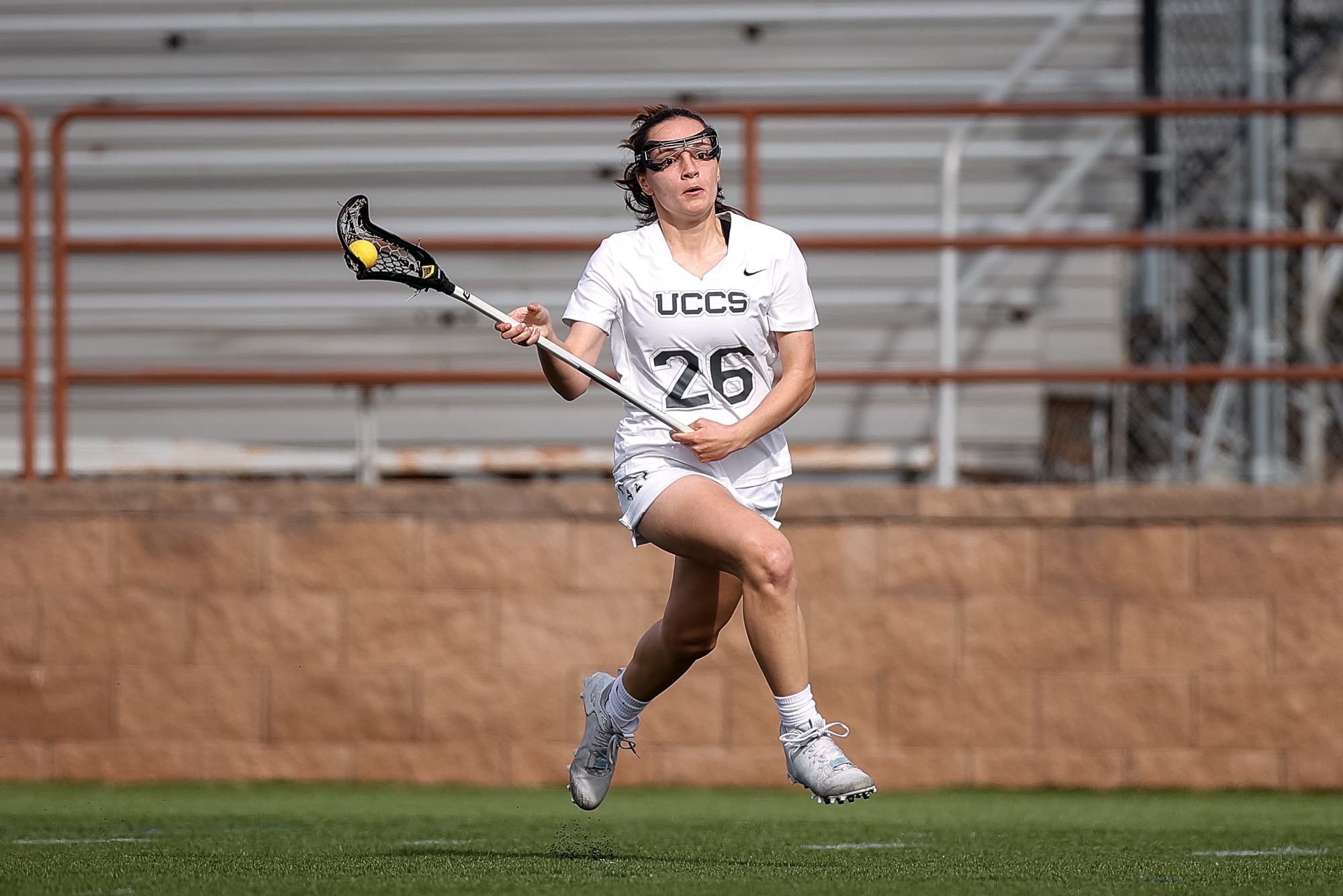 Peyton Ross Women's Lacrosse UCCS Athletics