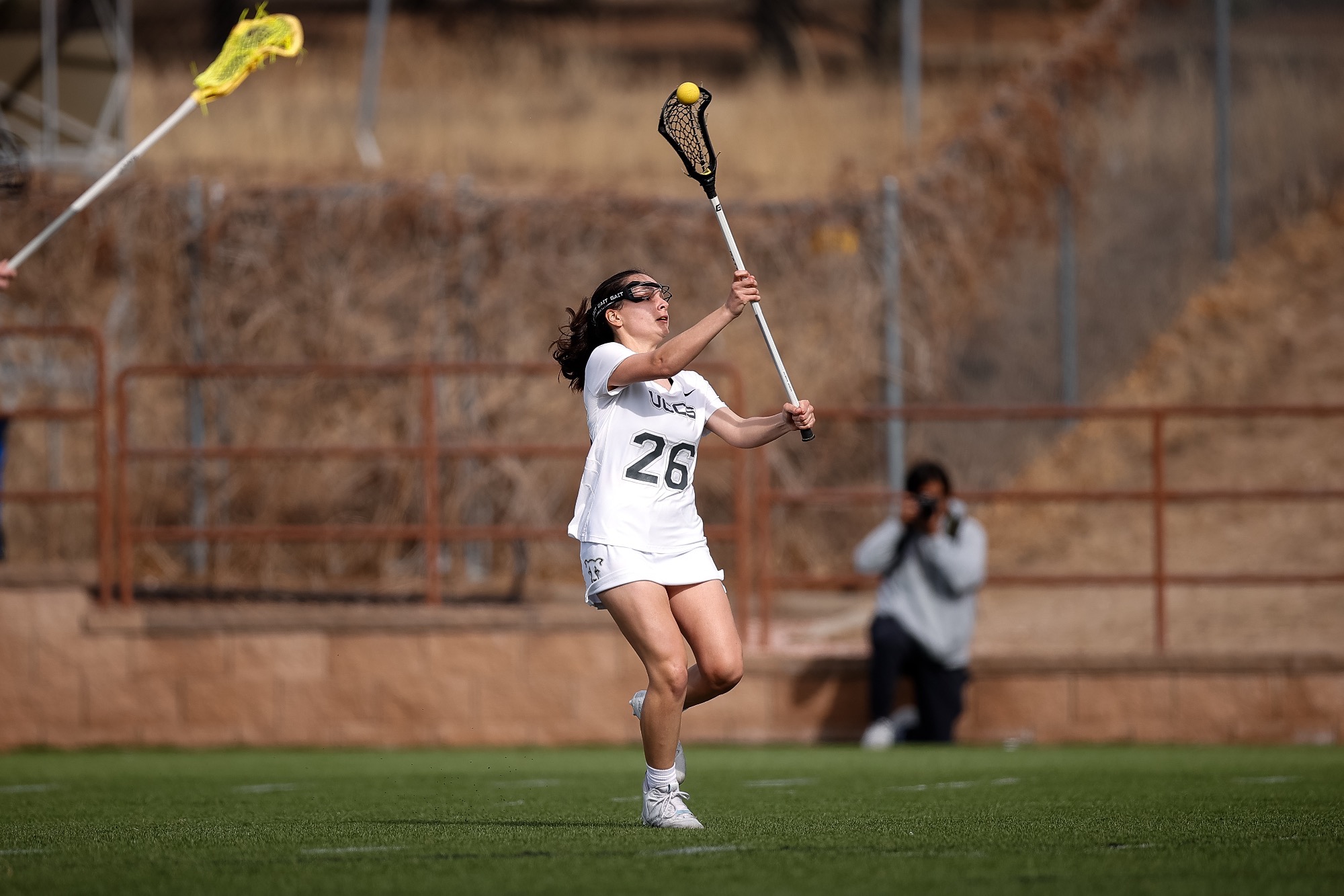 Peyton Ross Women's Lacrosse UCCS Athletics