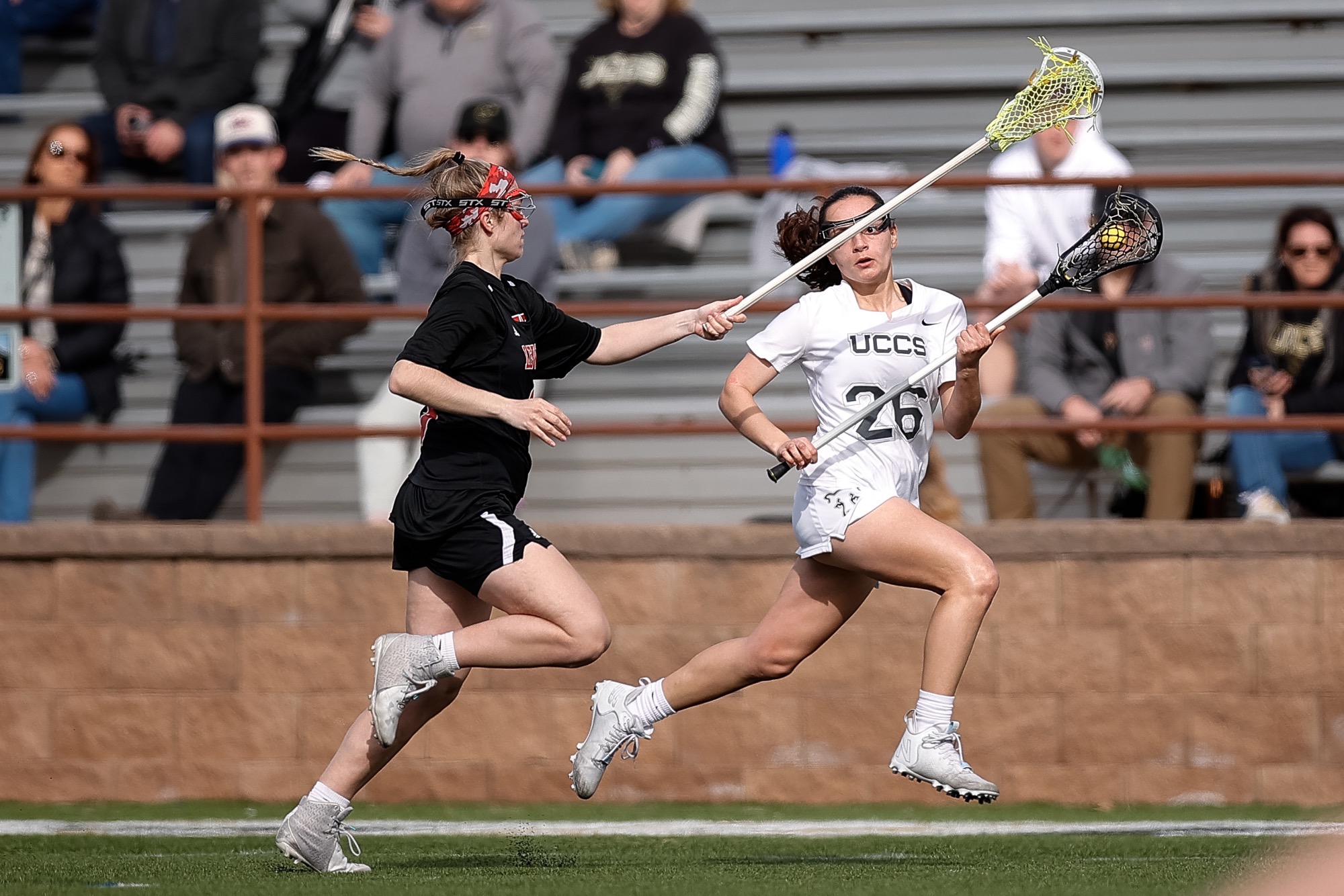 Peyton Ross Women's Lacrosse UCCS Athletics