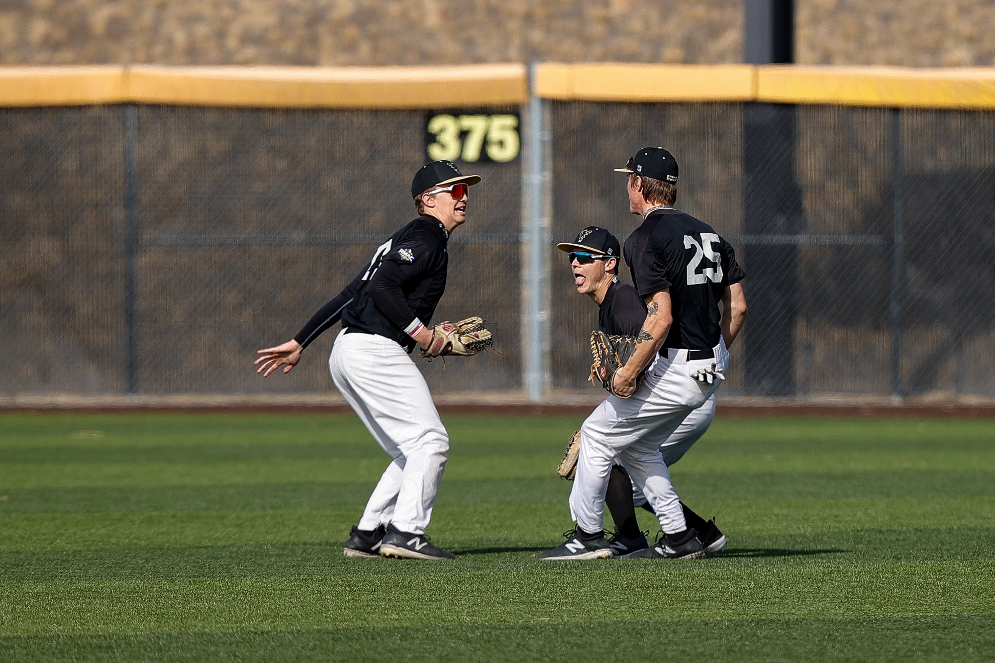 Aaron Brakel Baseball UCCS Athletics
