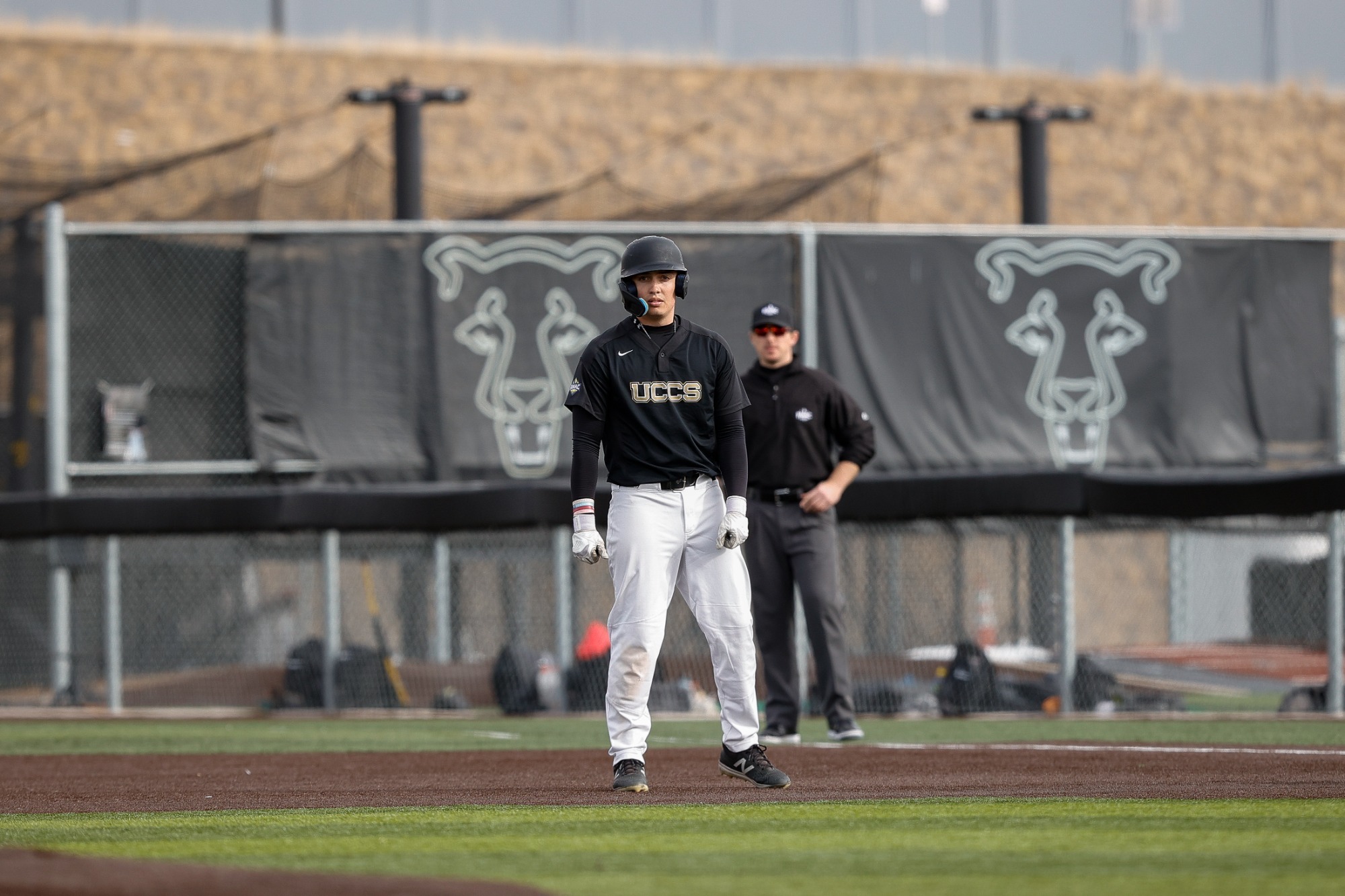 Kit Wigington Baseball UCCS Athletics
