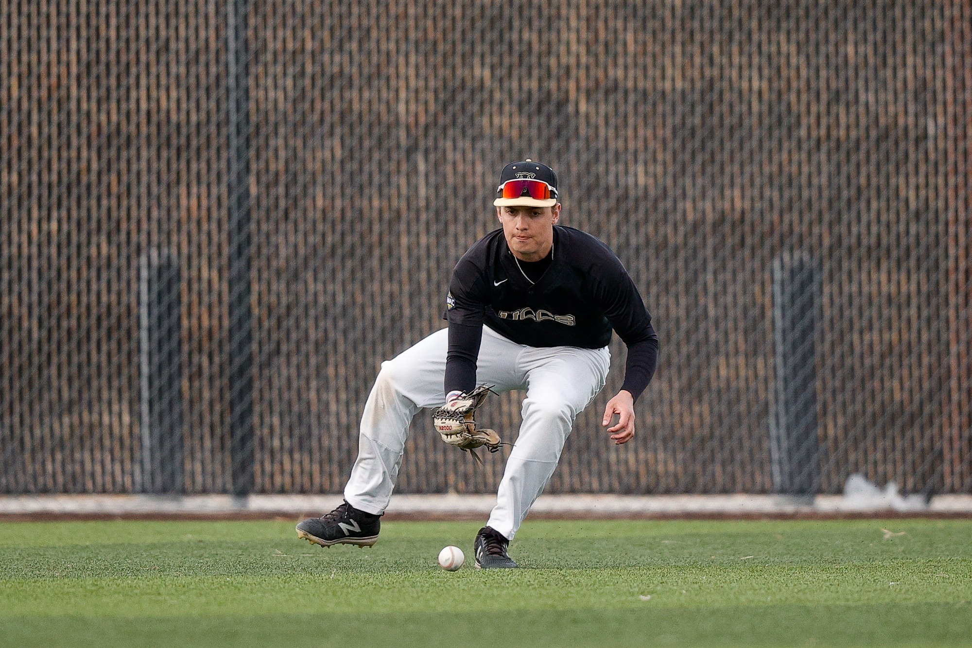 Wigington Paces Mountain Lions to 173 Win over NMHU in Saturday's