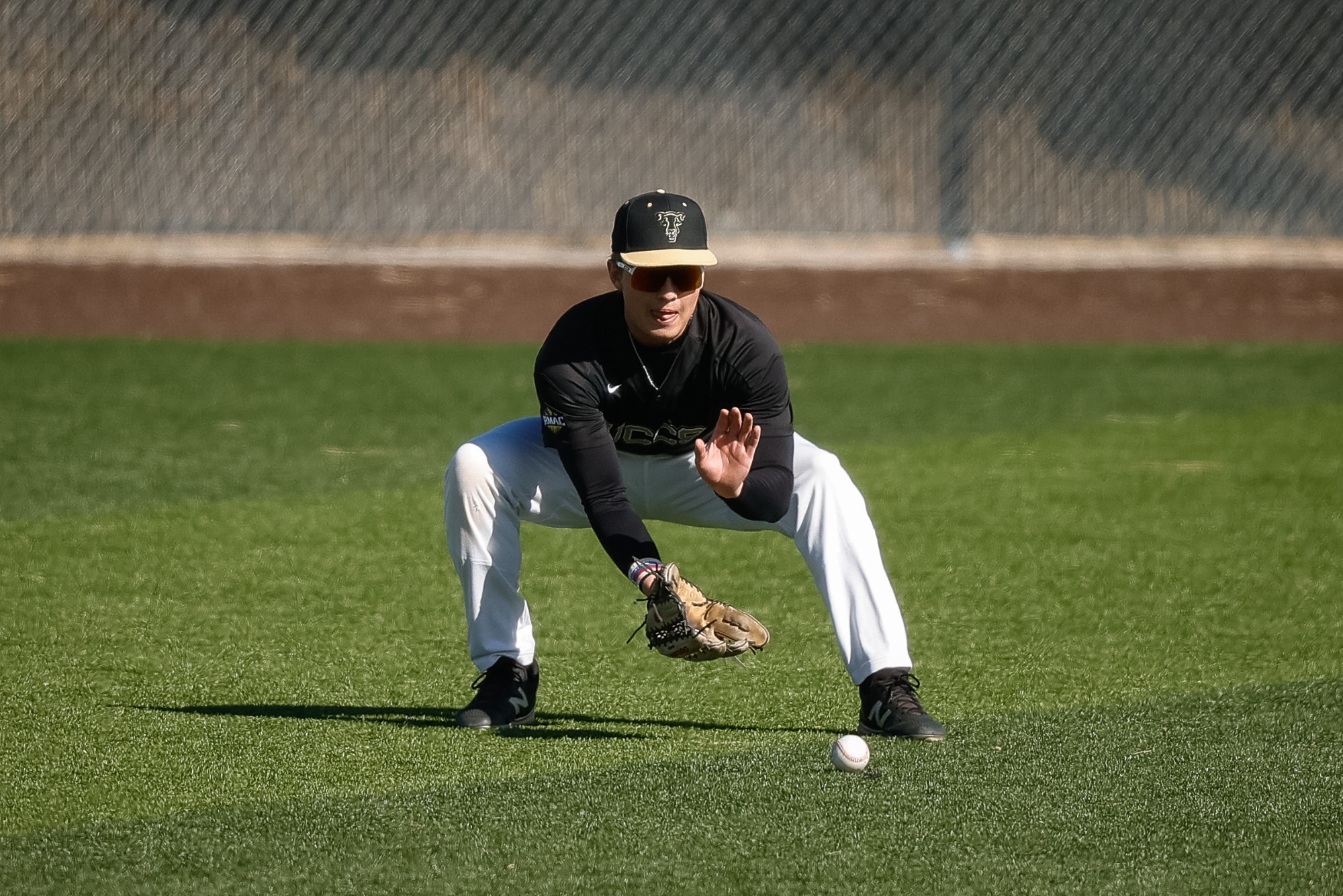 Kit Wigington Baseball UCCS Athletics