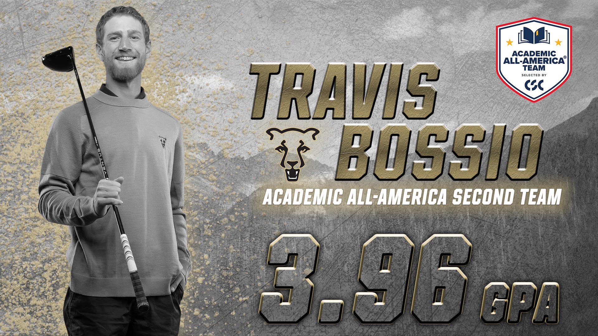 2023 csc academic allamerica bossio