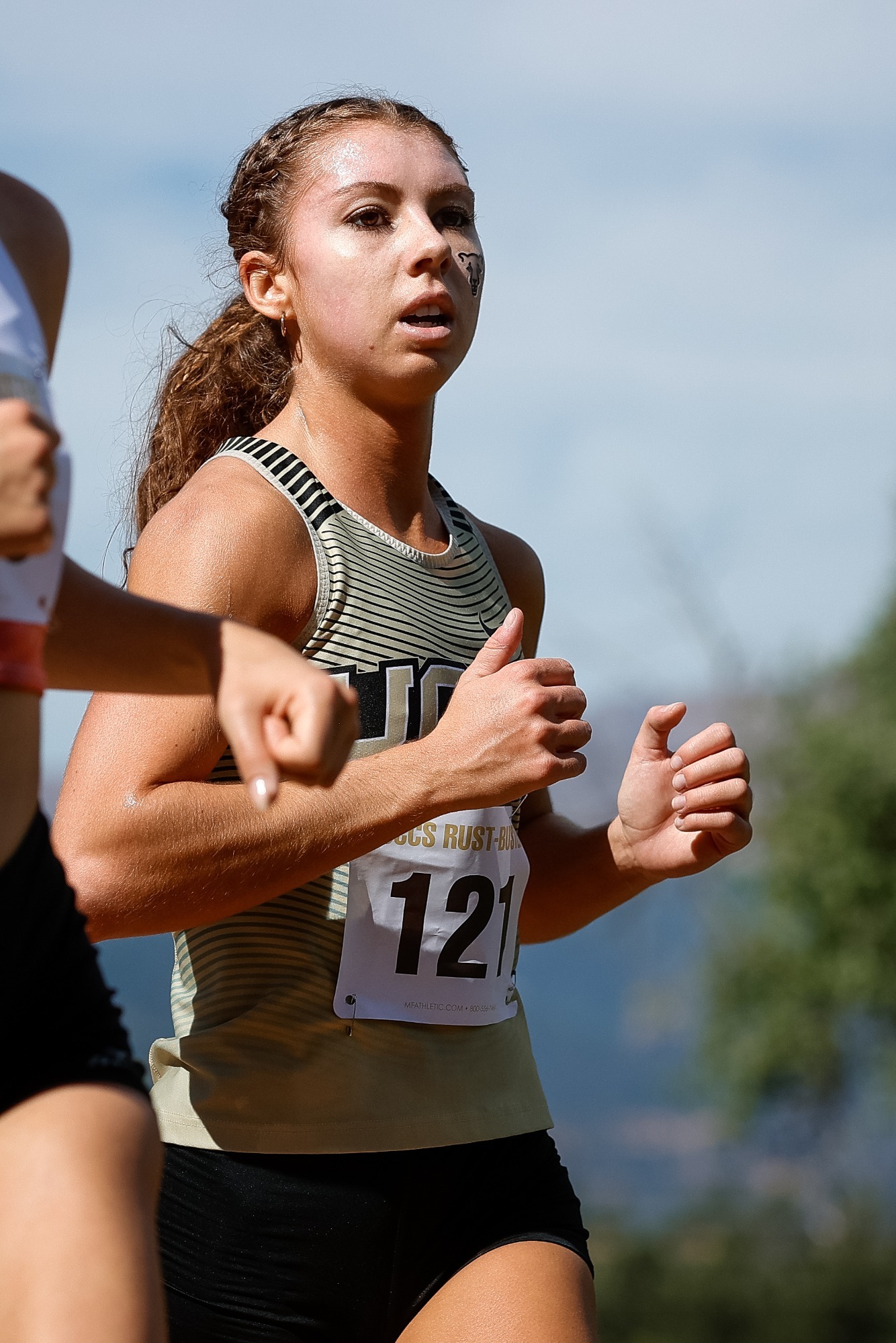Rachel Goodrich Women's Cross Country UCCS Athletics