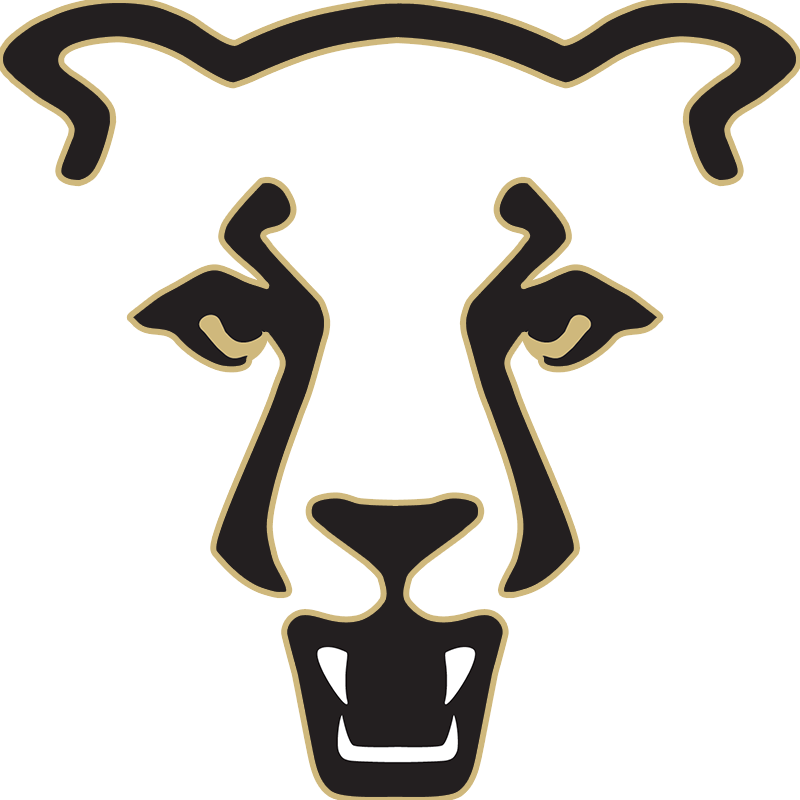Mountain Lion UCCS Logo