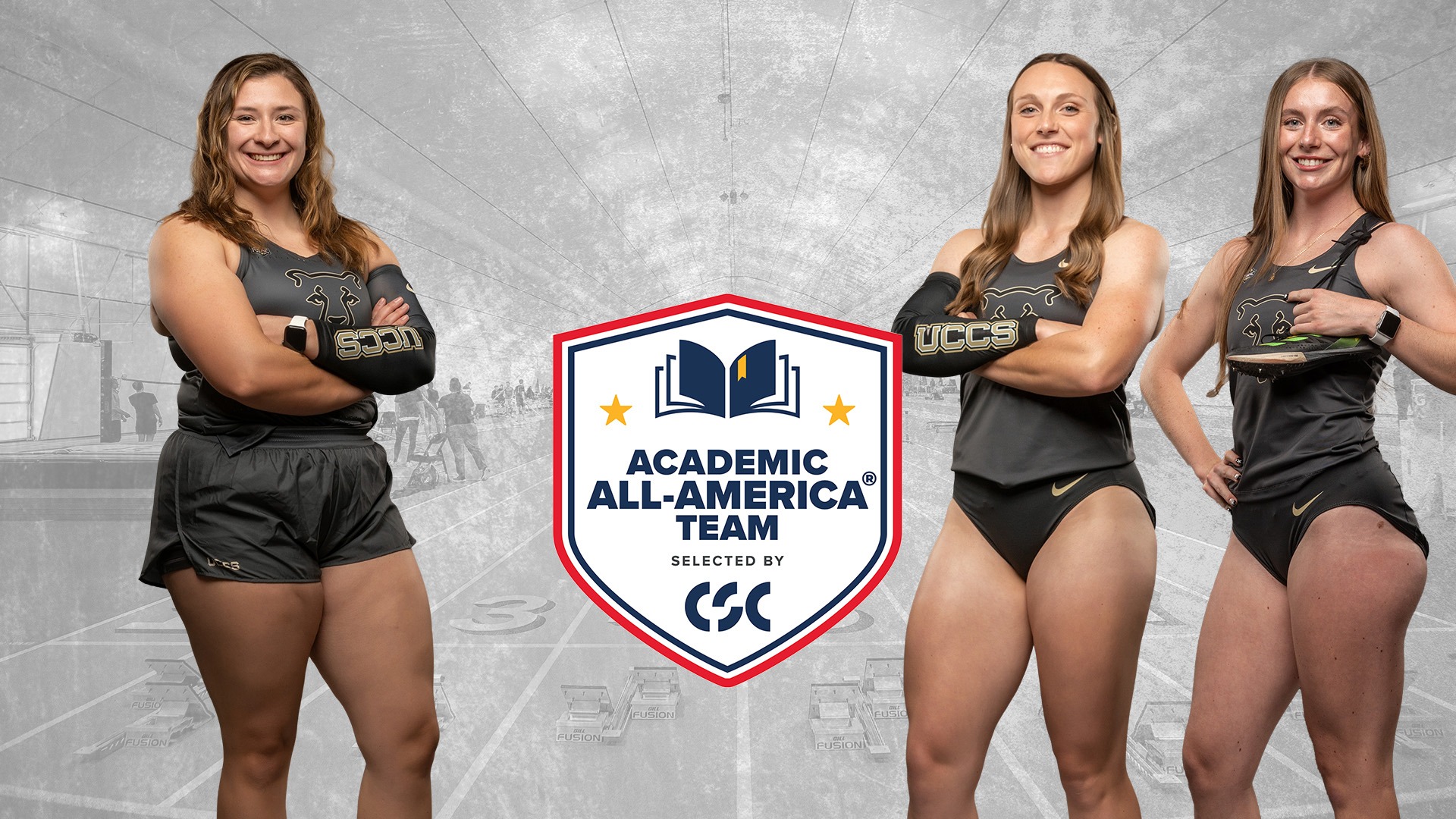 CSC Academic All-America (Women)