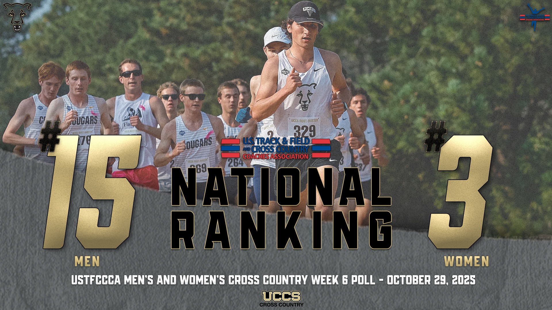 ustfccca xc rankings 102925