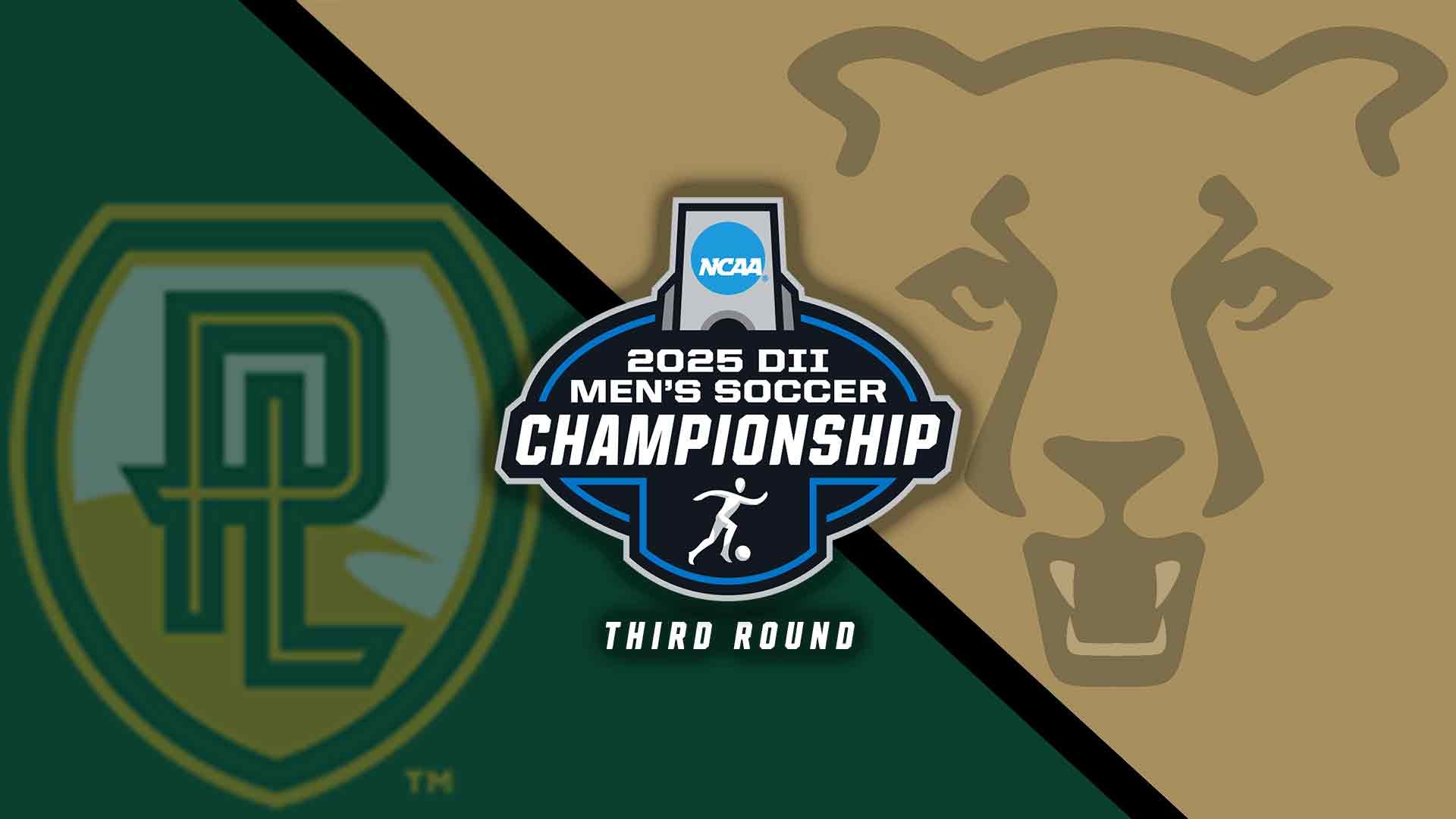 MSOC NCAA Third Round Preview