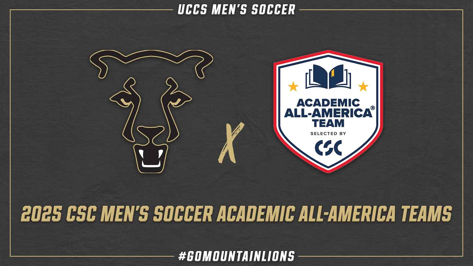 2025 CSC MSOC Acad All-America