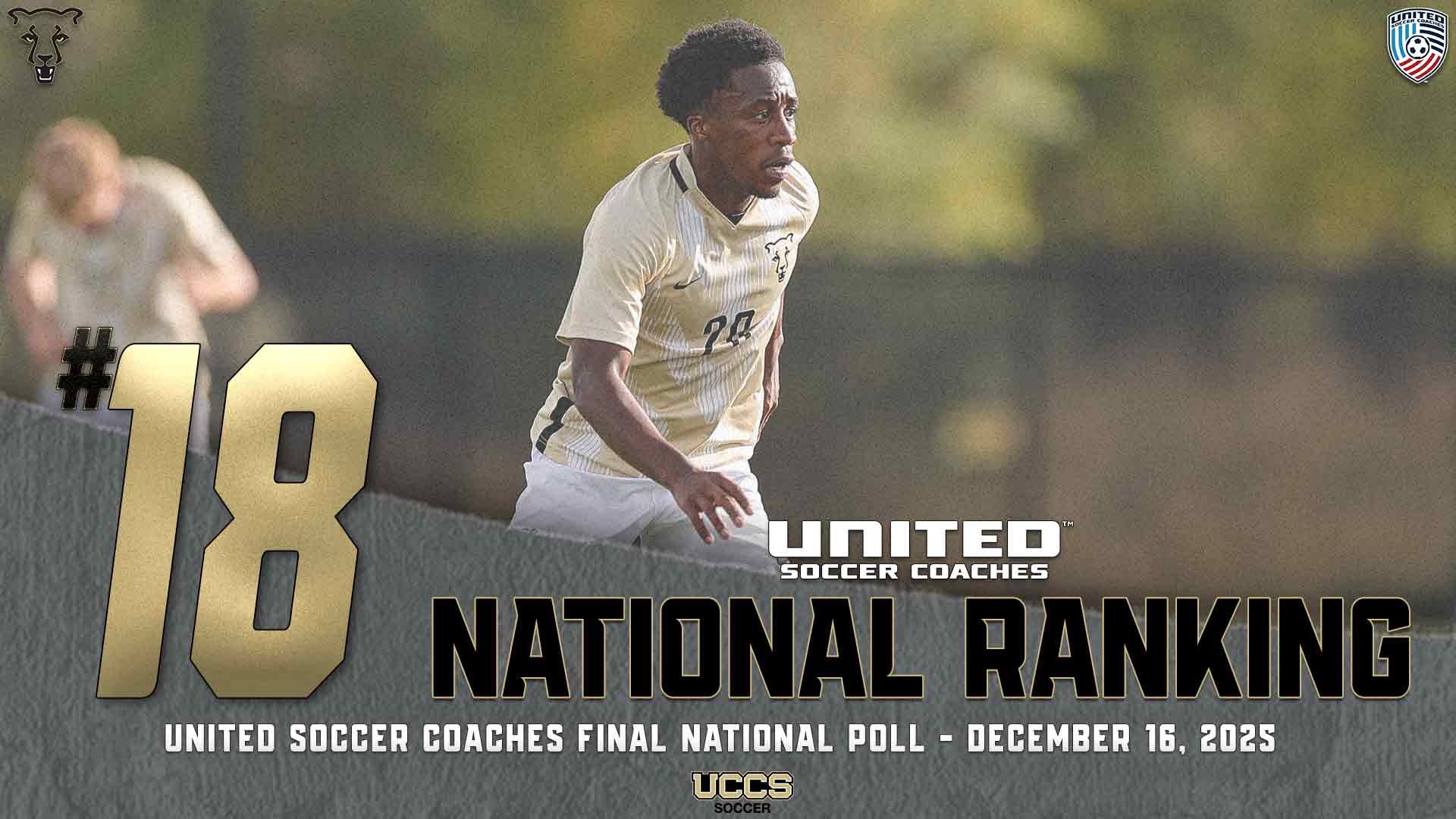 United Soccer Coaches Final National Poll