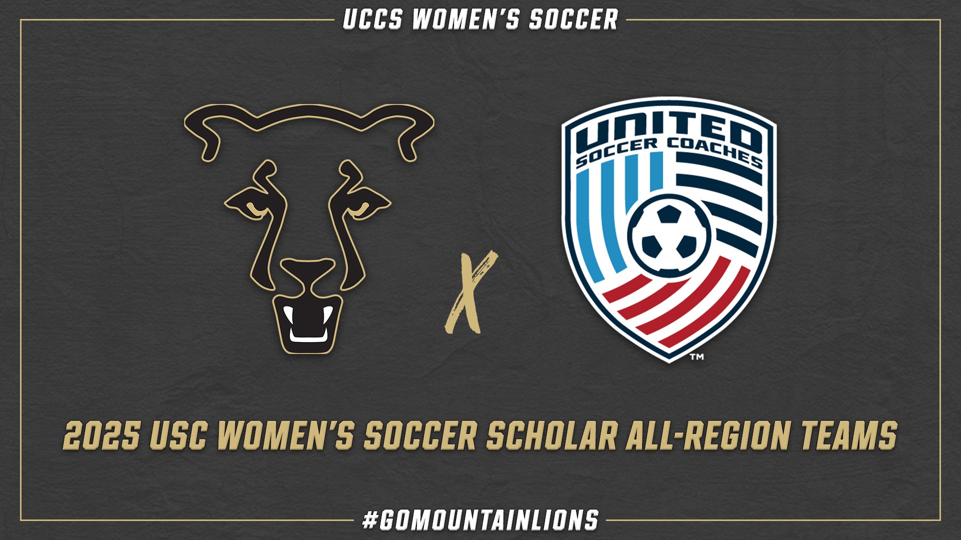 WSOC Soccer Coaches Scholar All-Region