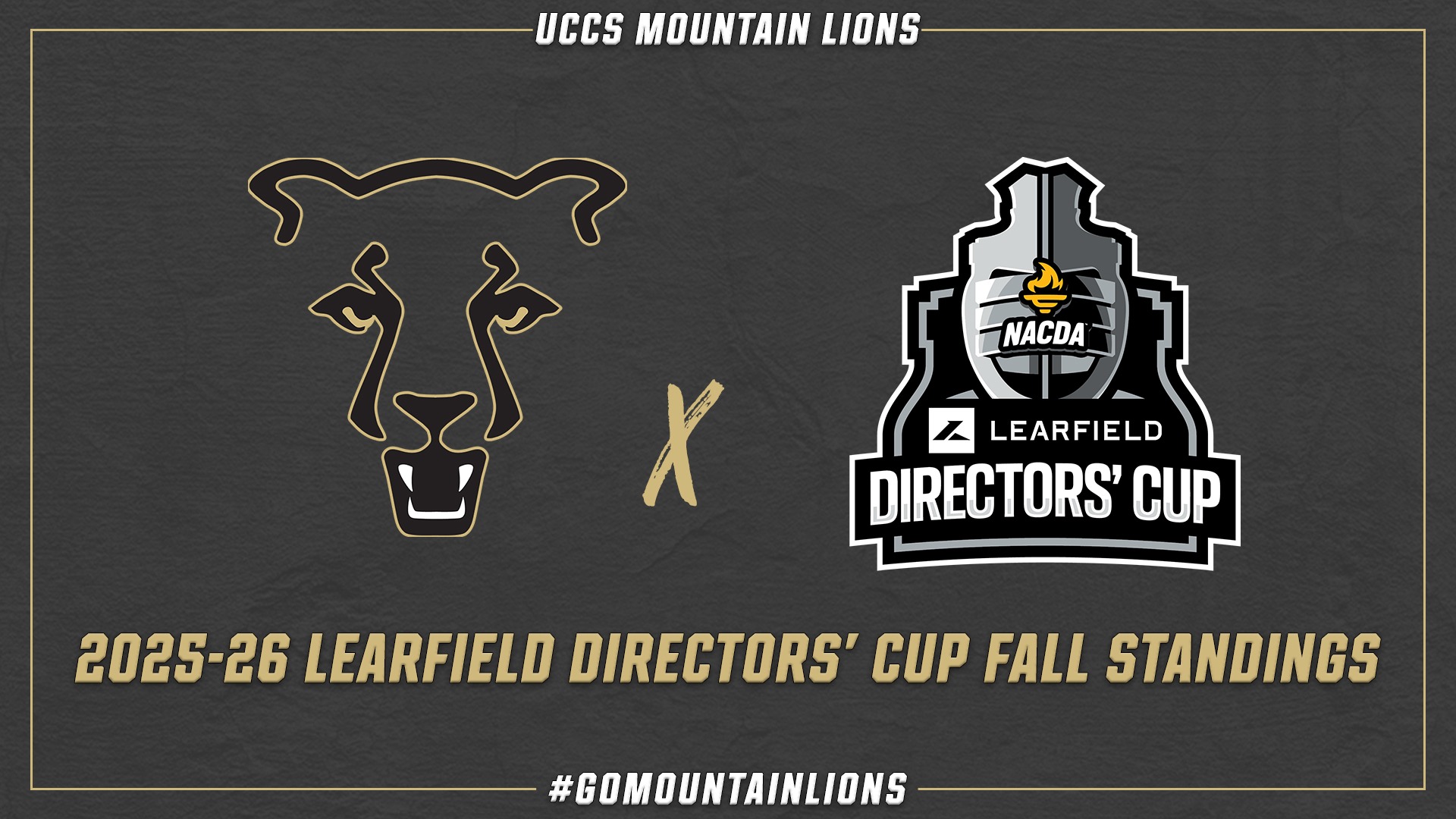 2025-26 learfield cup fall standings