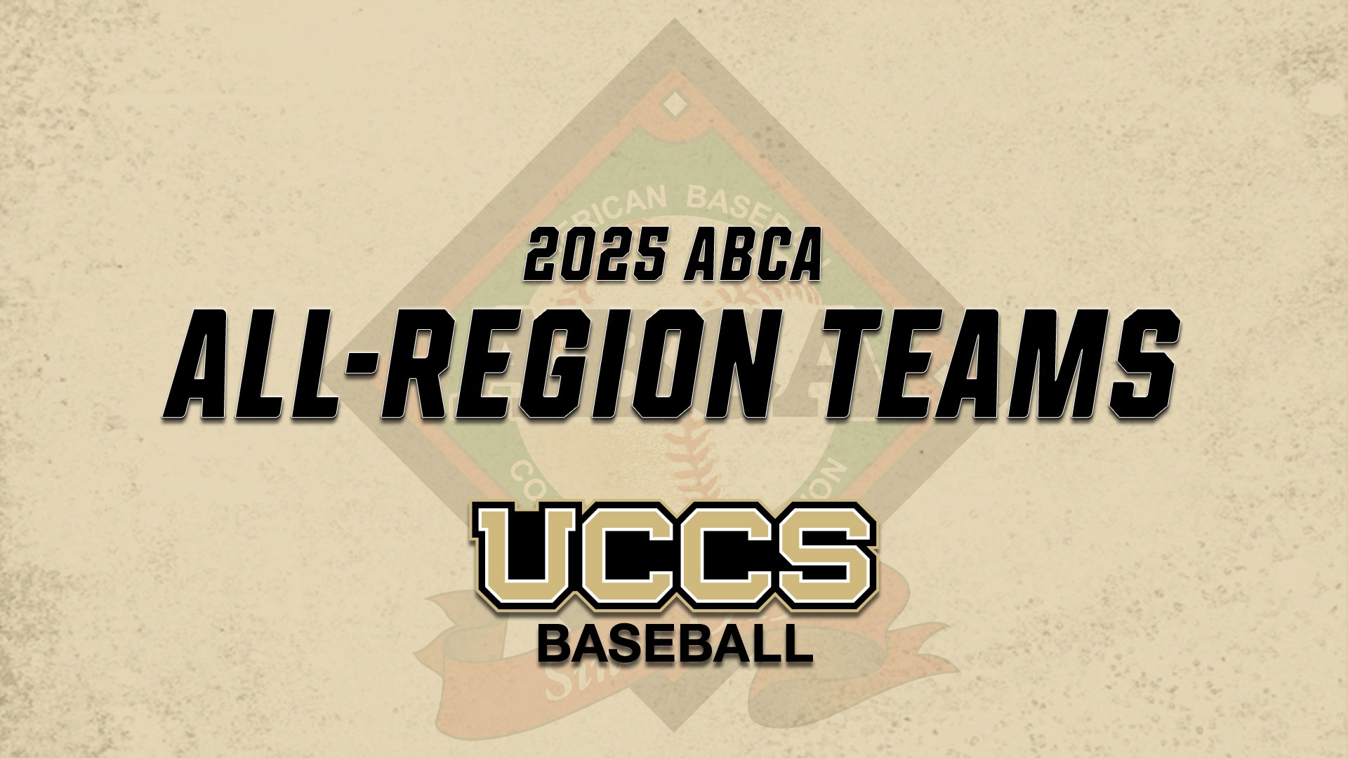 ABCA 2025 All Region Teams