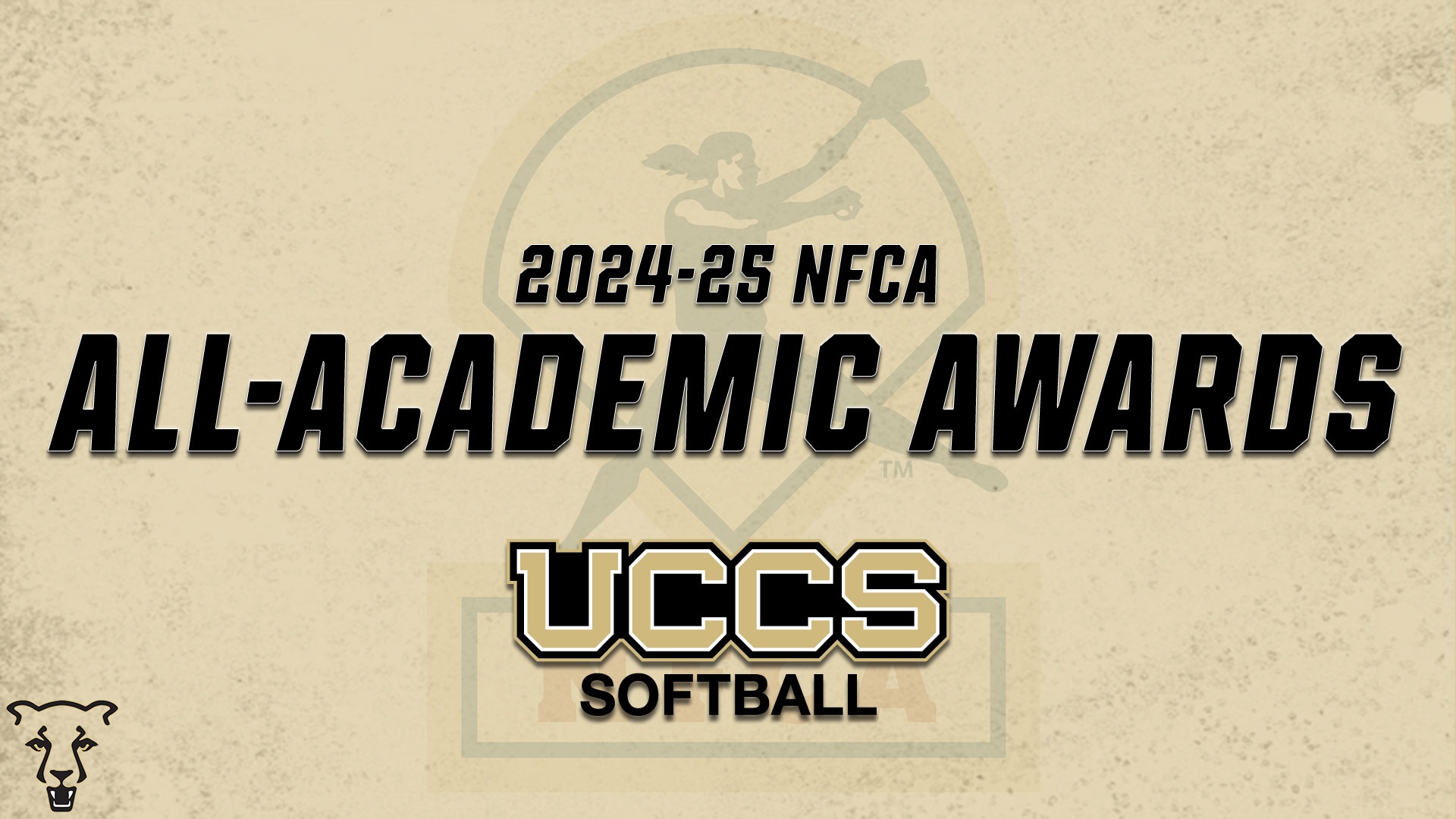 NFCA Softball Academic Awards