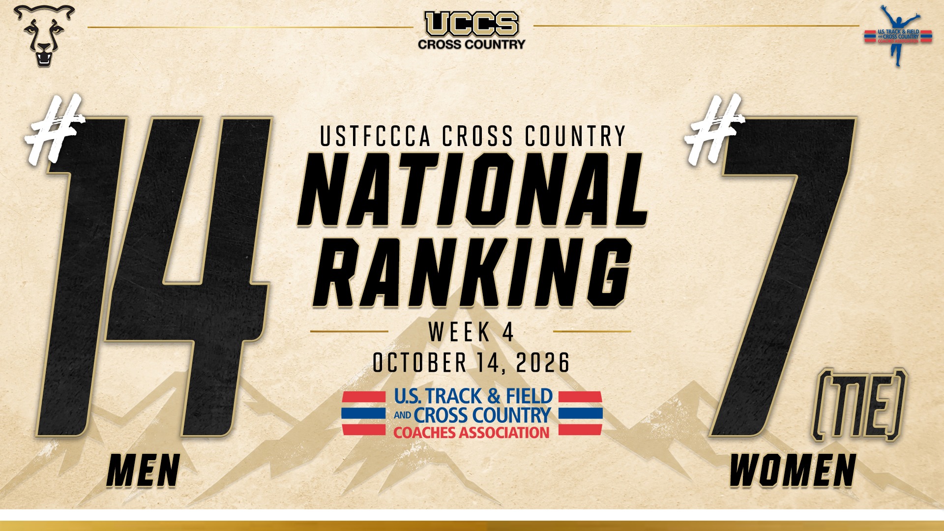 ustfccca xc rankings 101526