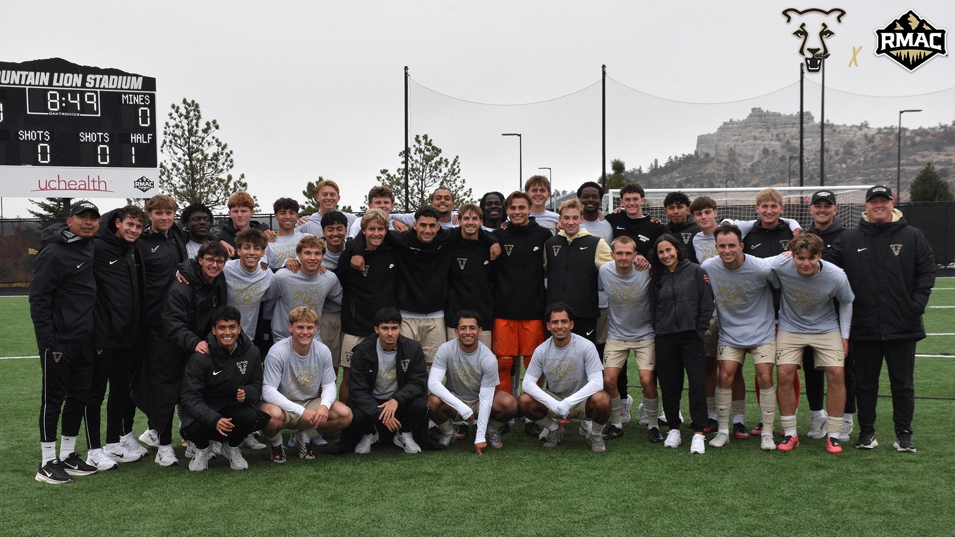 MSOC Senior Day