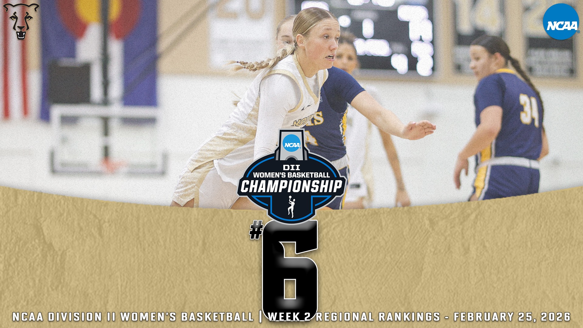 ncaa wbb rankings 022526