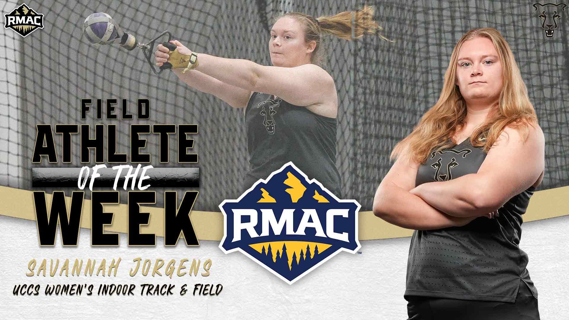 Jorgens Week 4 ITF AOTW