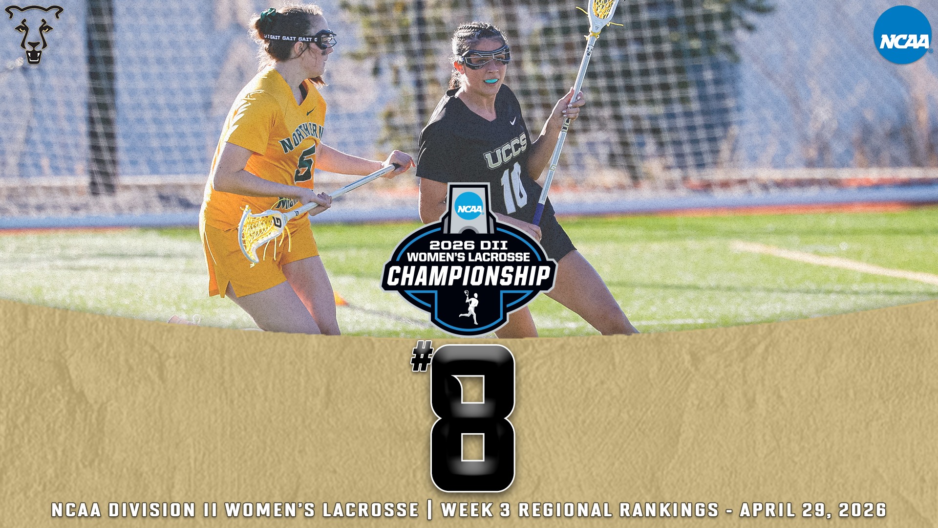 ncaa wlax rankings 042926