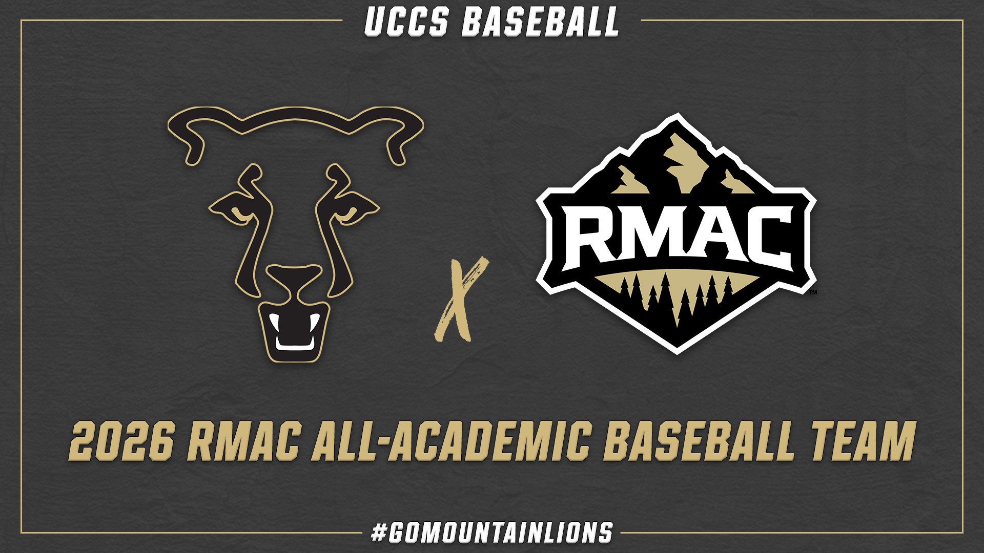 2026 RMAC Baseball All Academic