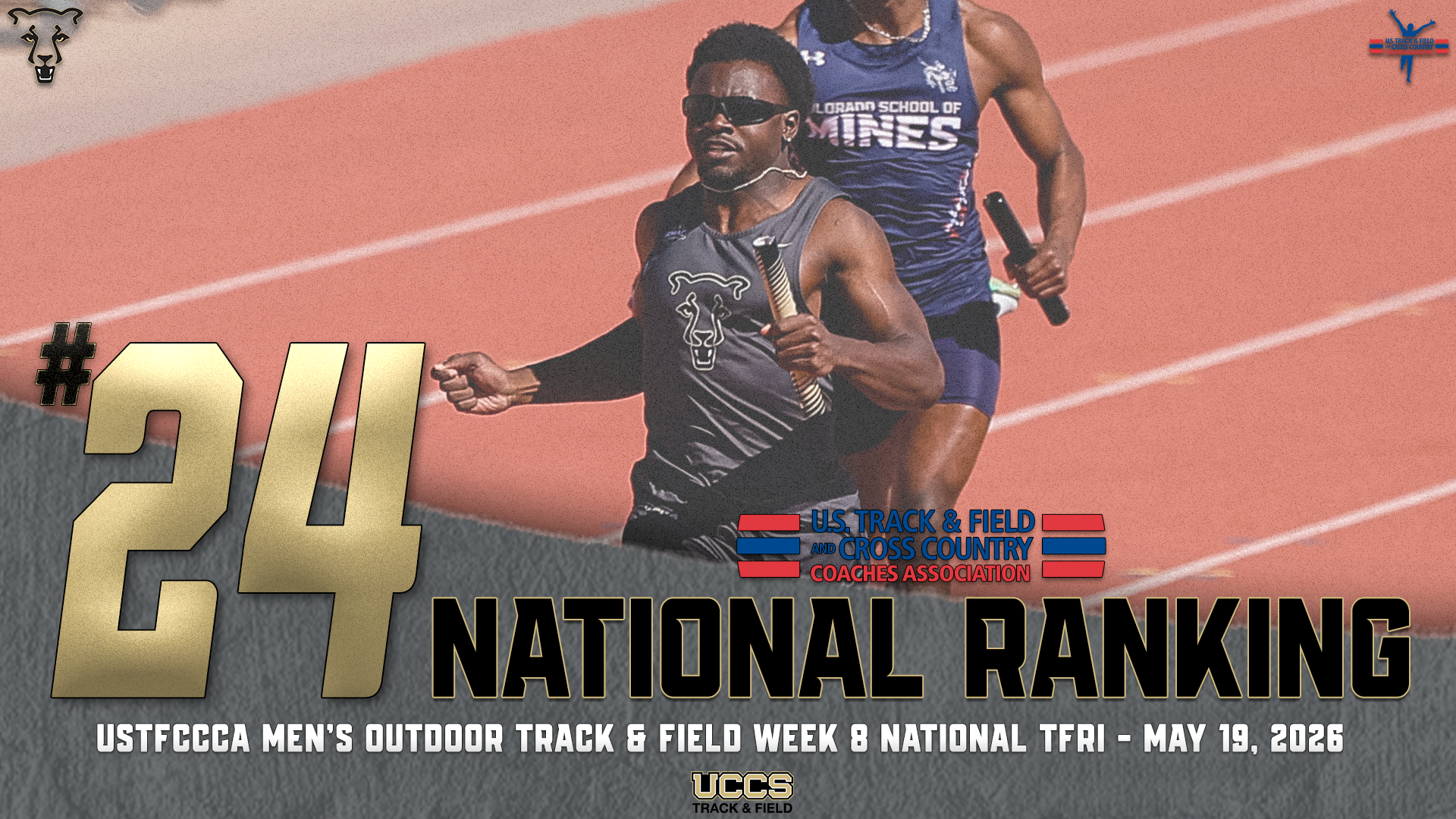 Week 8 USTFCCCA OTF Rankings 