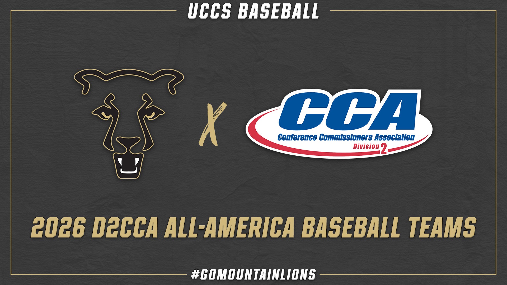 D2CCA All America Baseball 2026
