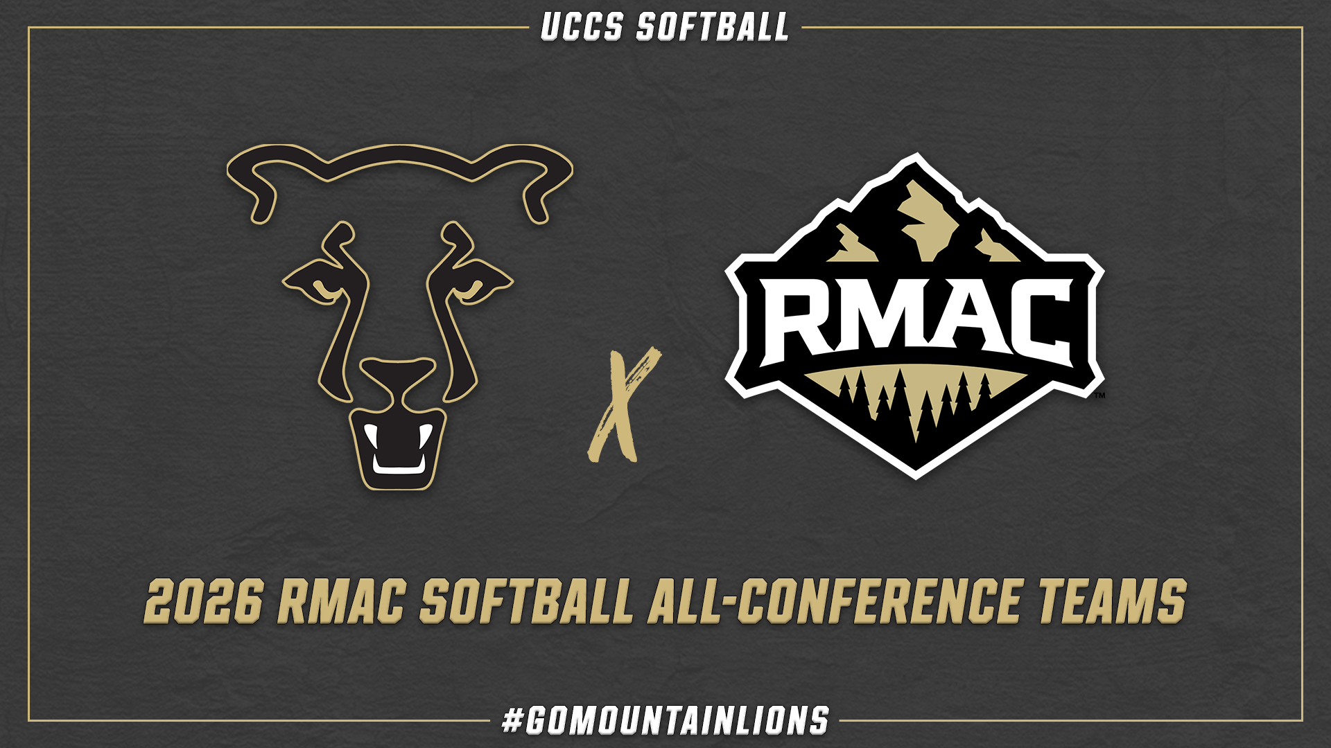 2026 All-RMAC Softball