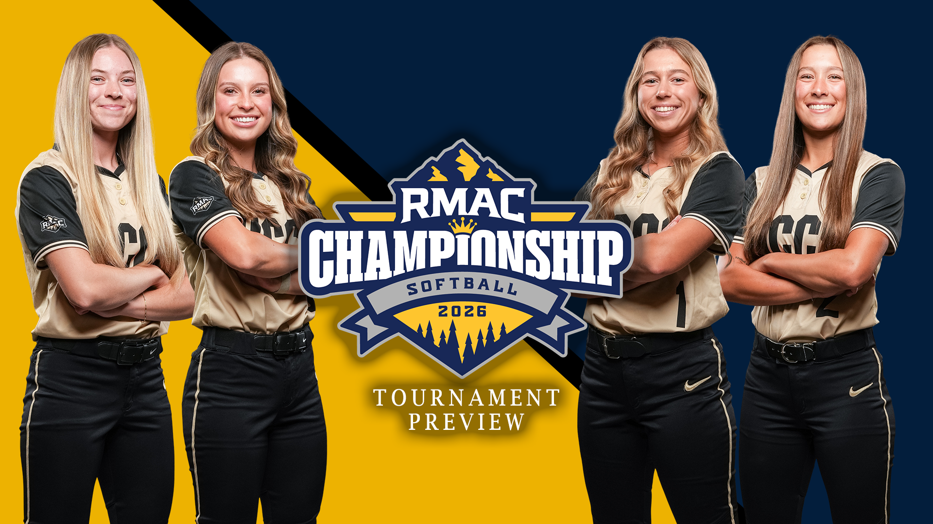 2026 RMAC Softball Tournament Preview