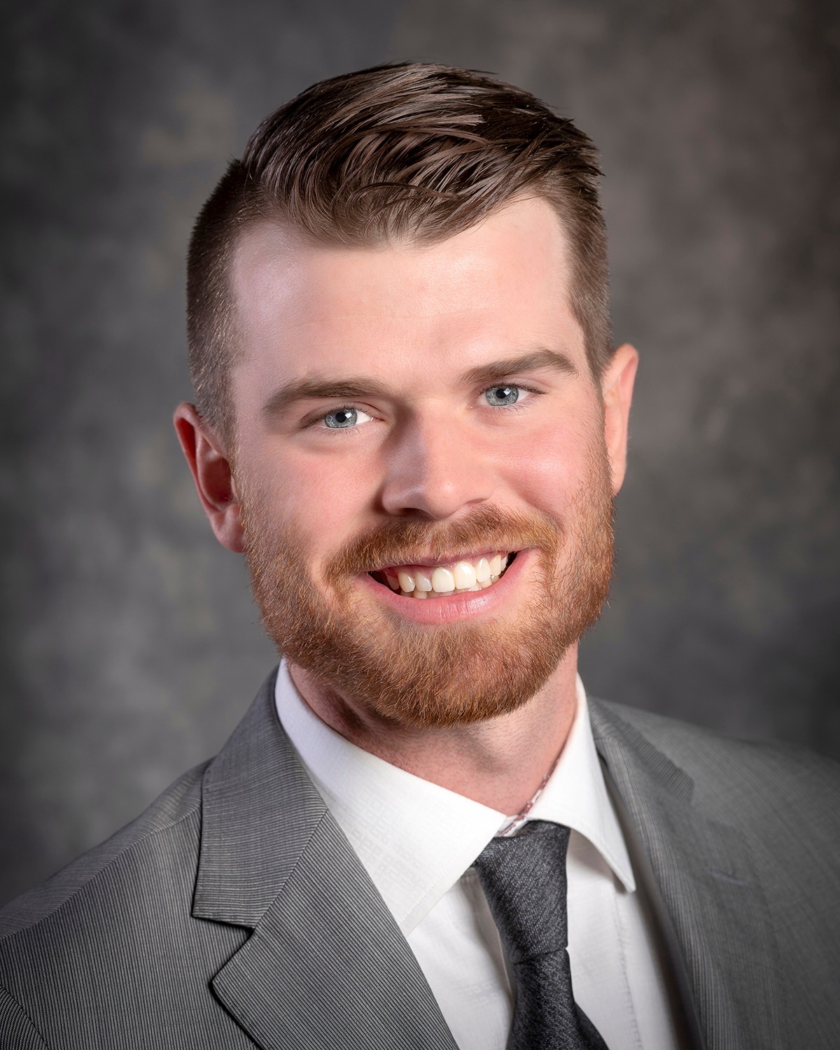 Tanner Spencer Headshot