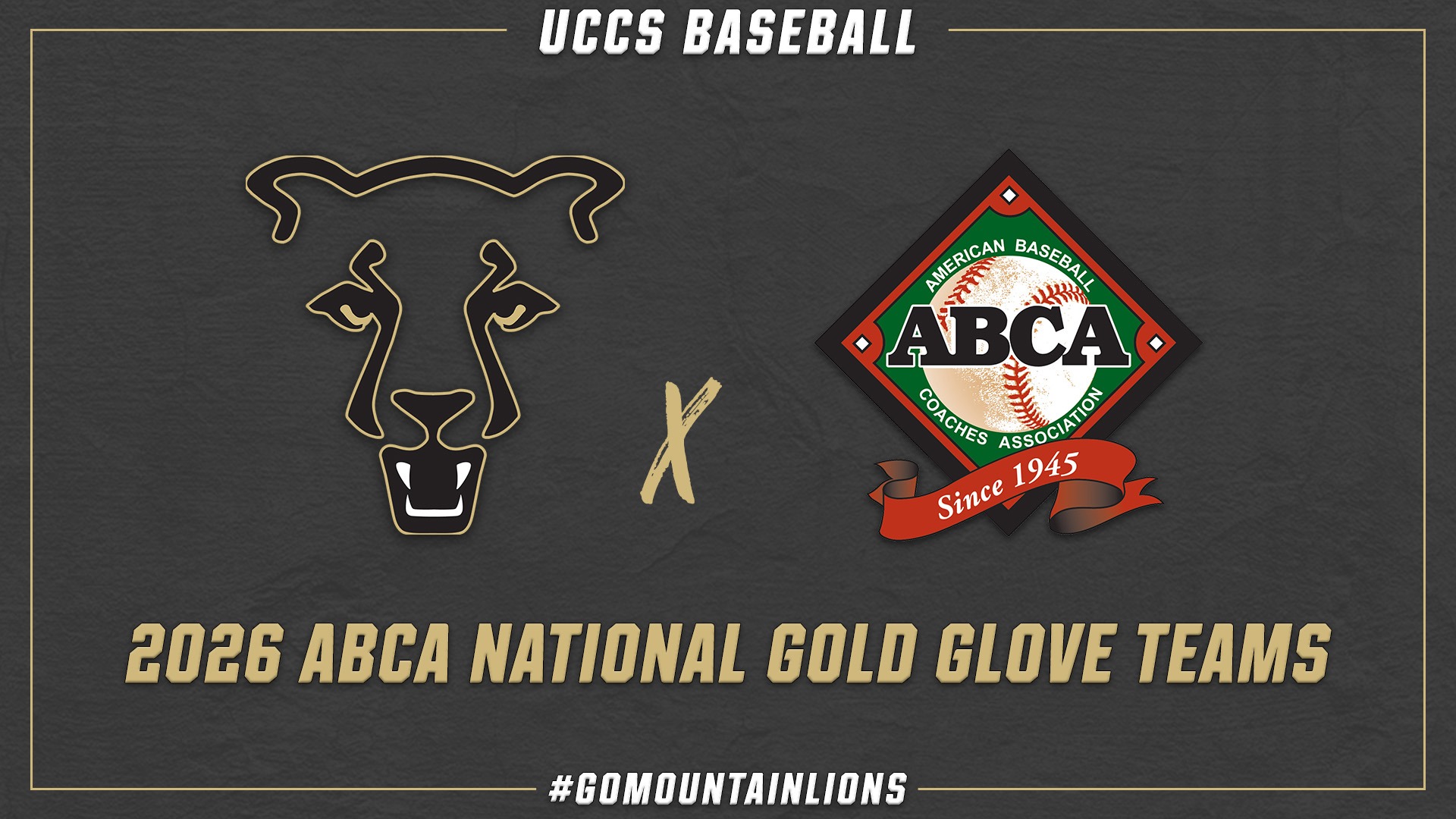 ABCA Gold Glove