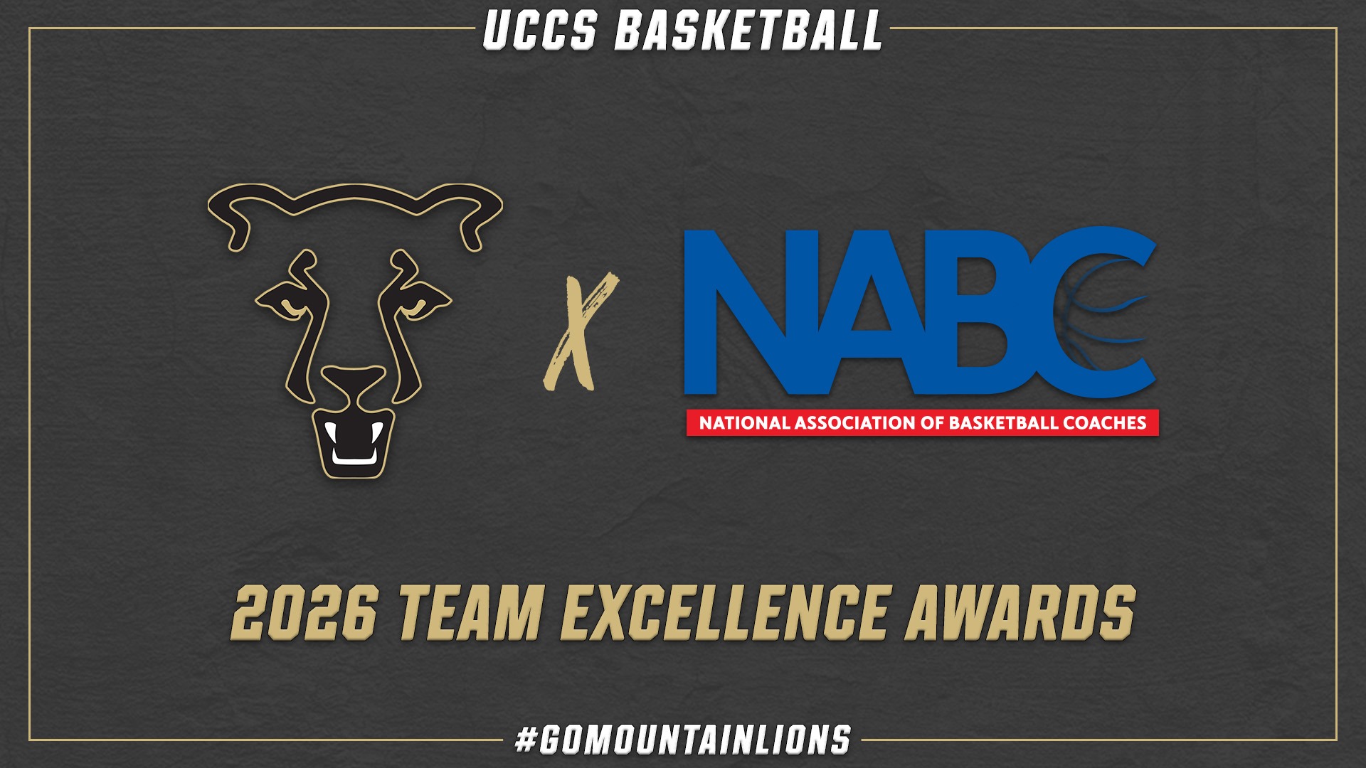 NABC Team Excellence Honors Court
