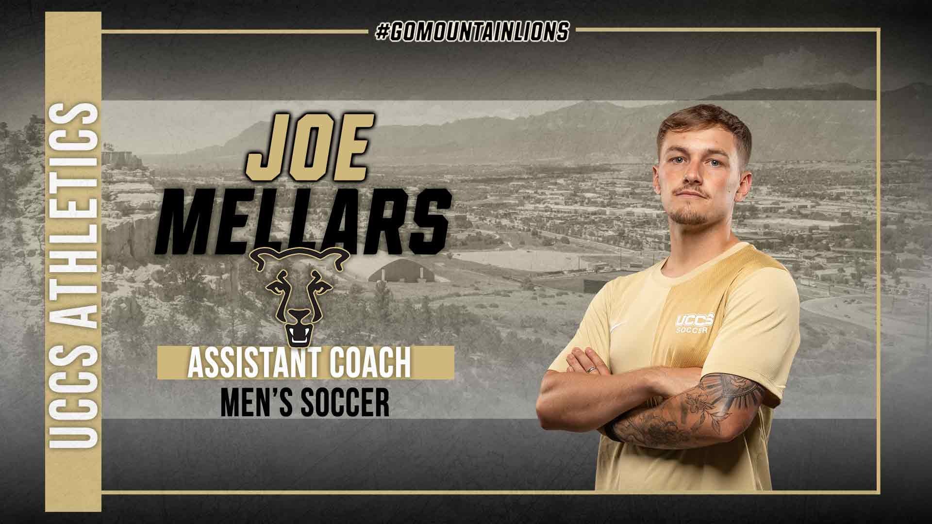 Mellars MSOC Assistant Coach