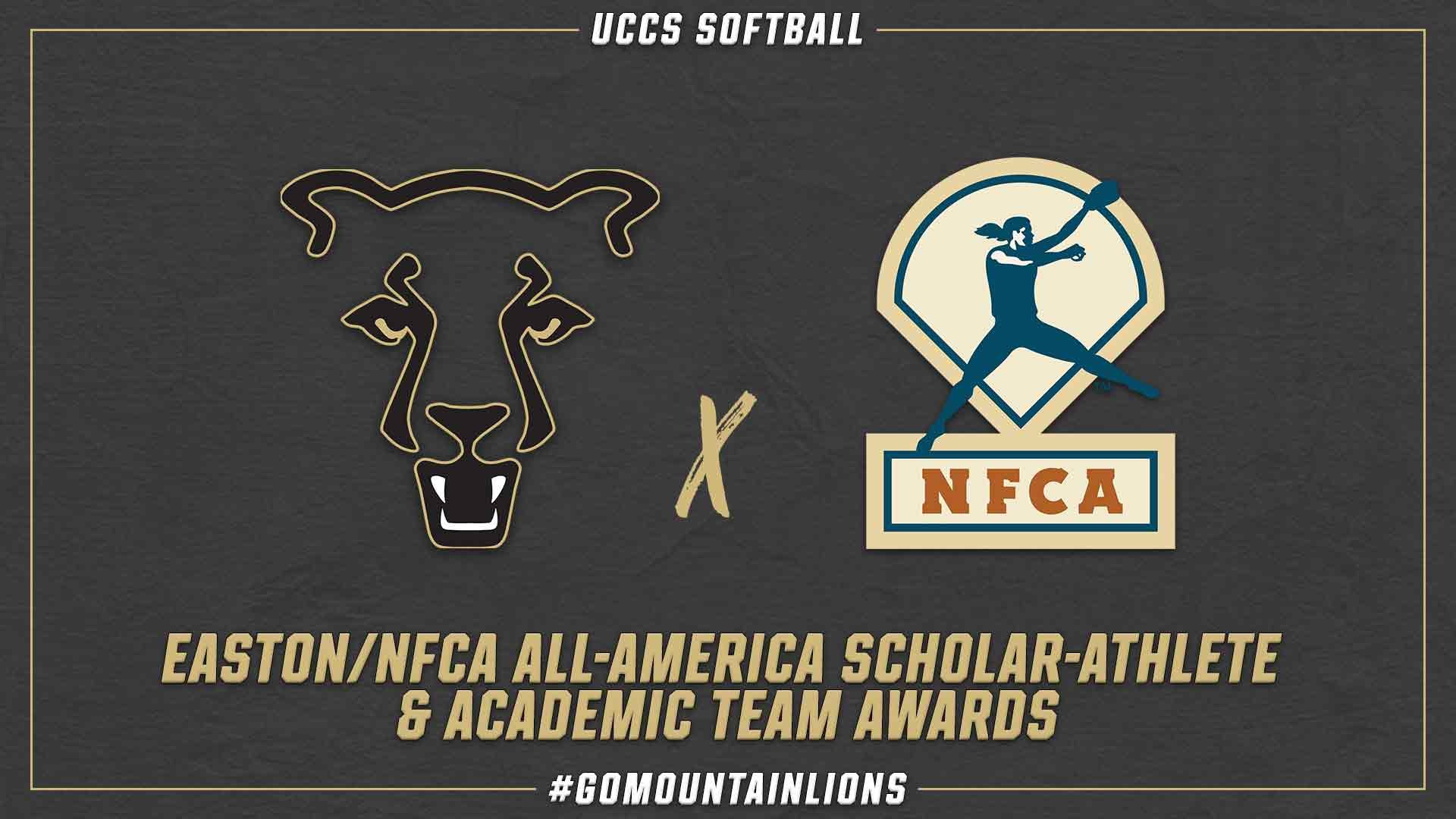 2025-26 NFCA Academic Awards