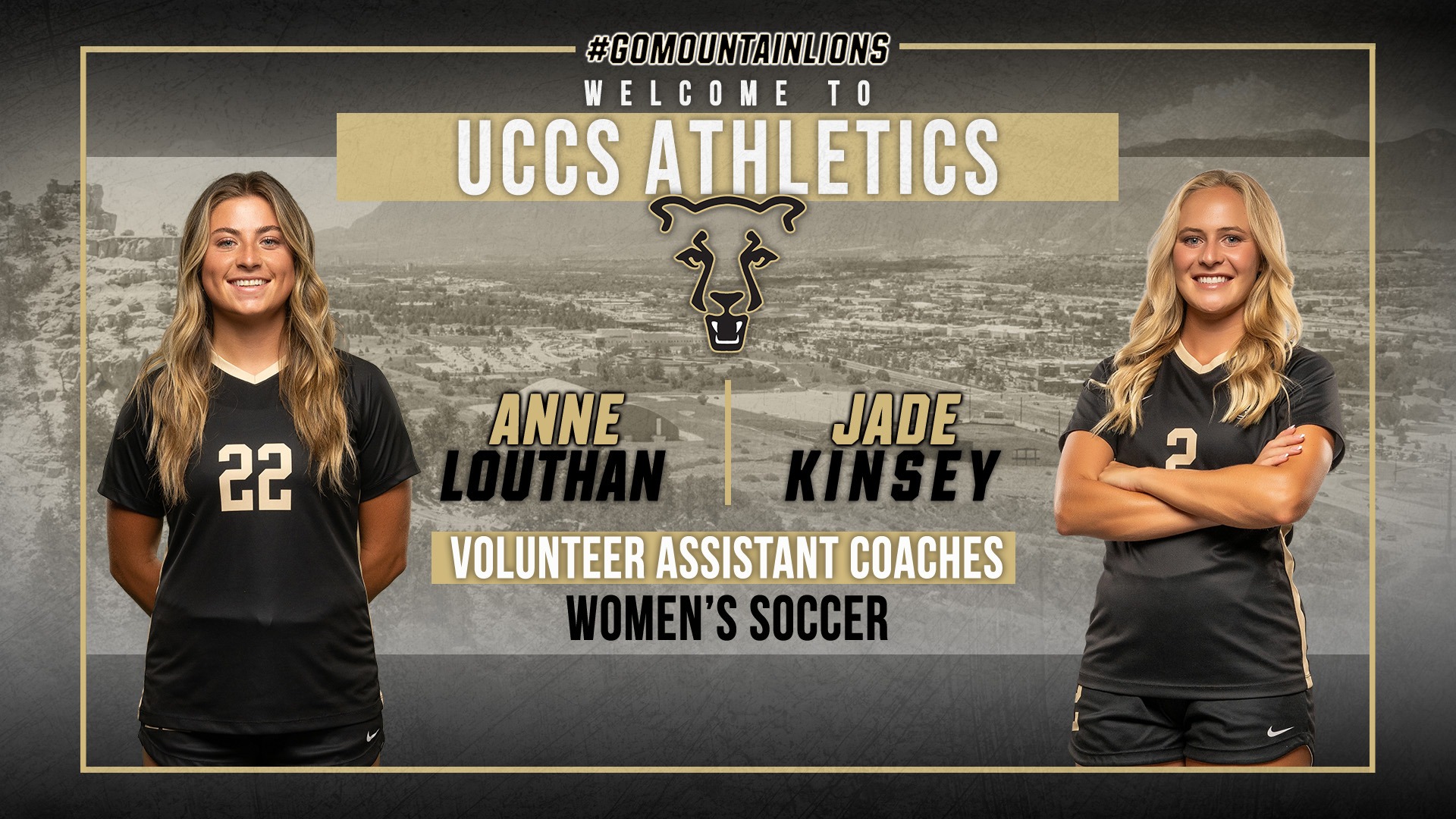 WSOC Volunteer Asst. Coaches