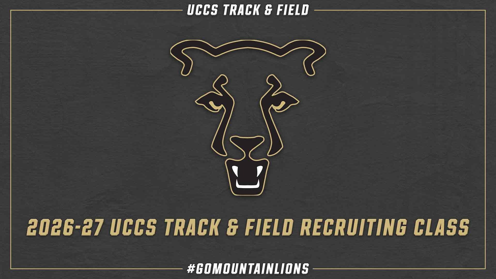 2026-27 T&F Recruiting Class